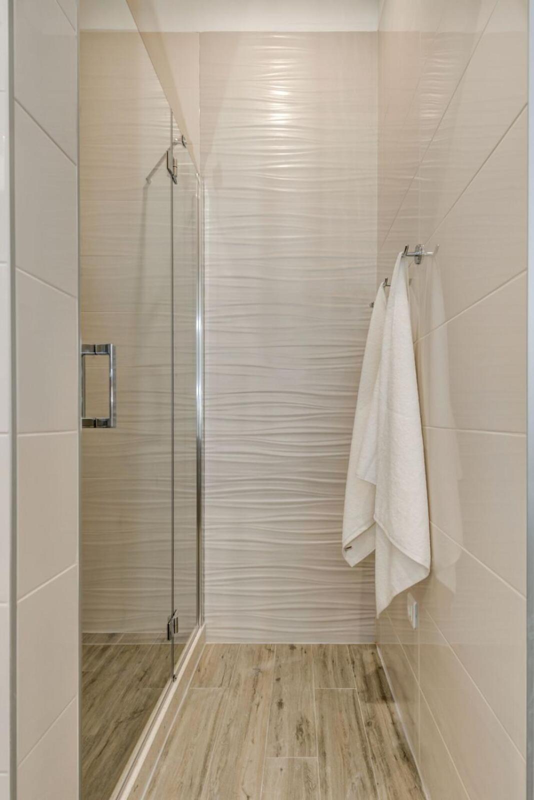 Royal Theatre Apartment en Split — bathroom