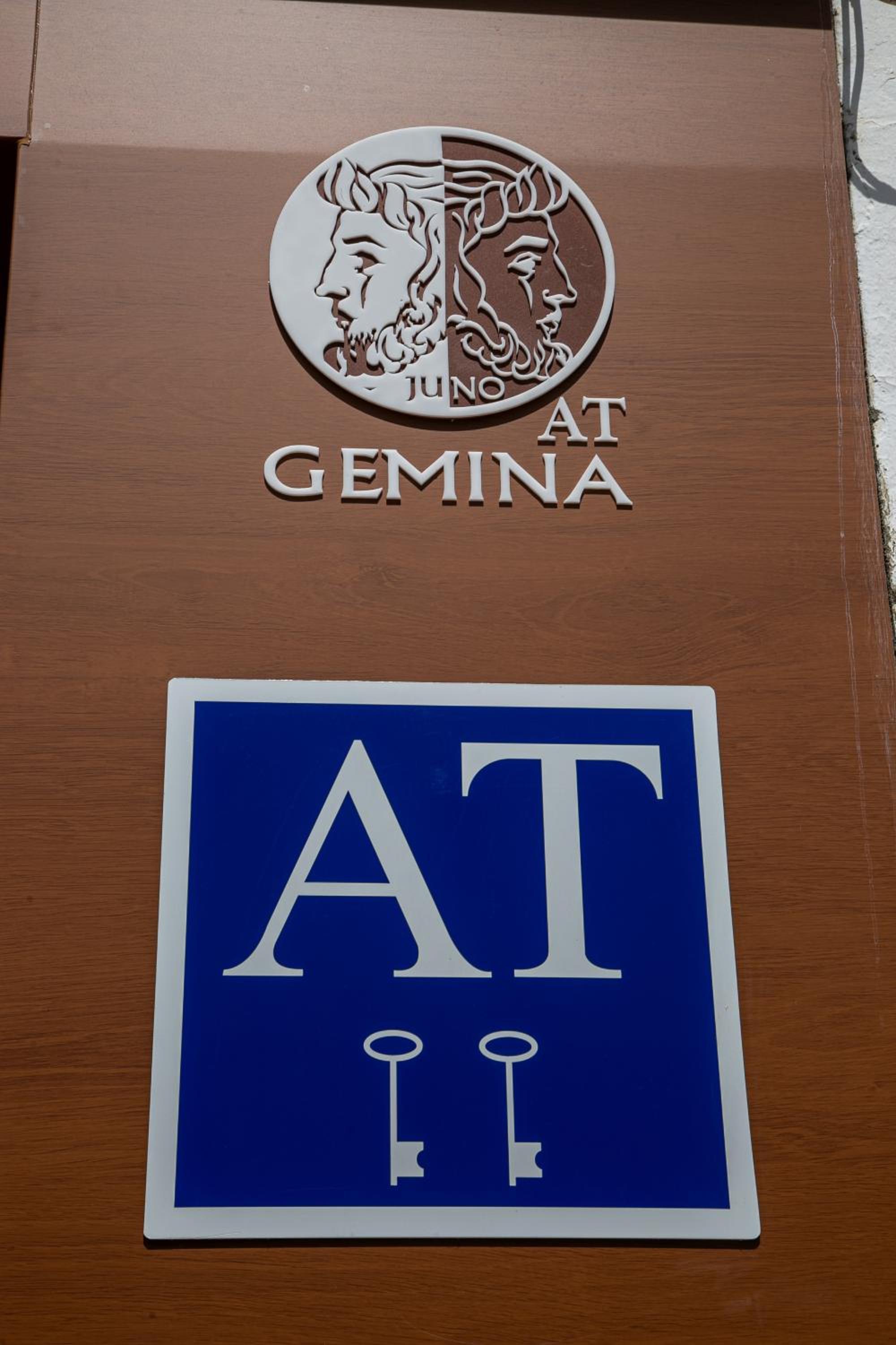 Apartamentos GEMINA
