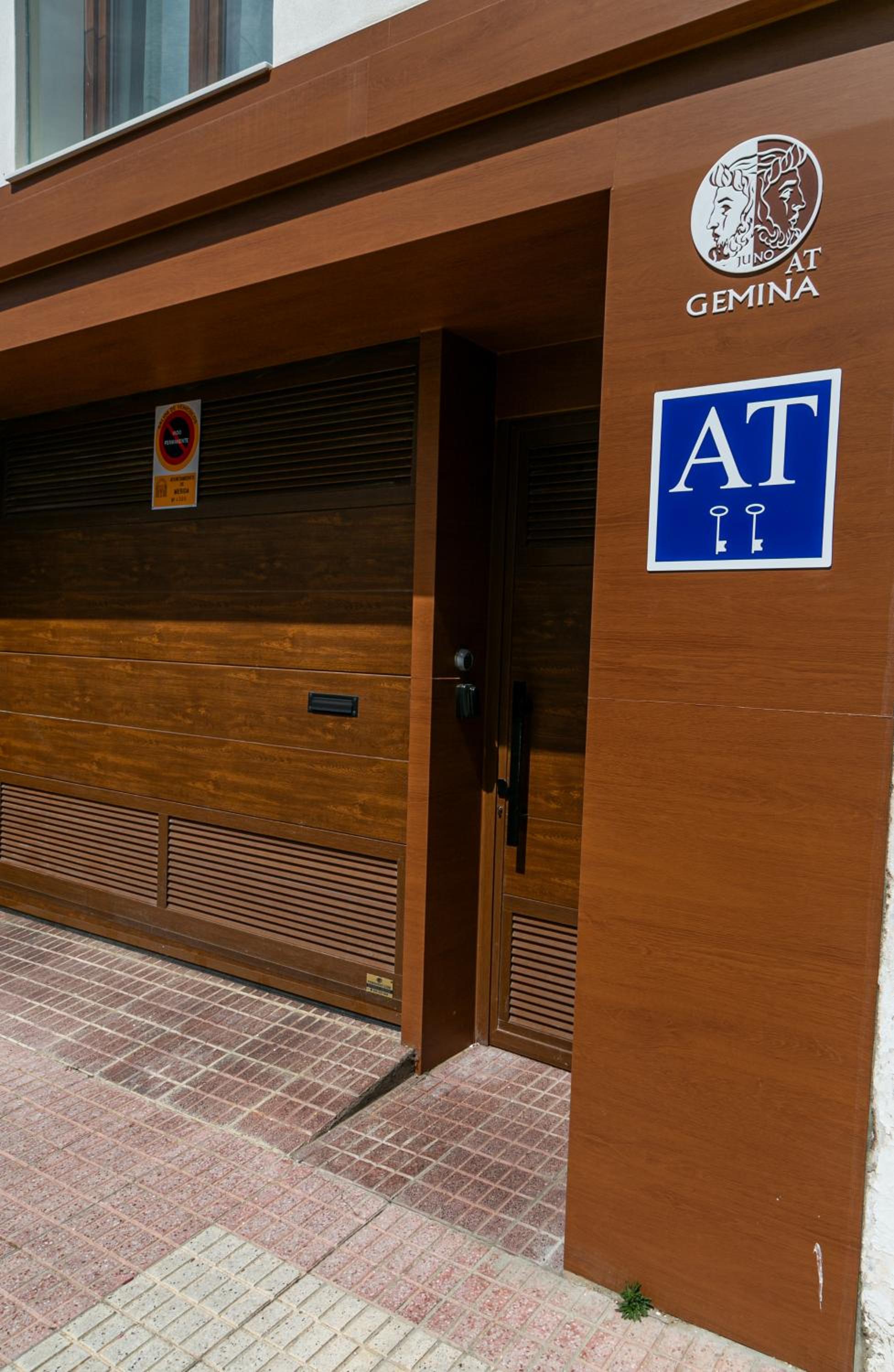 Apartamentos GEMINA