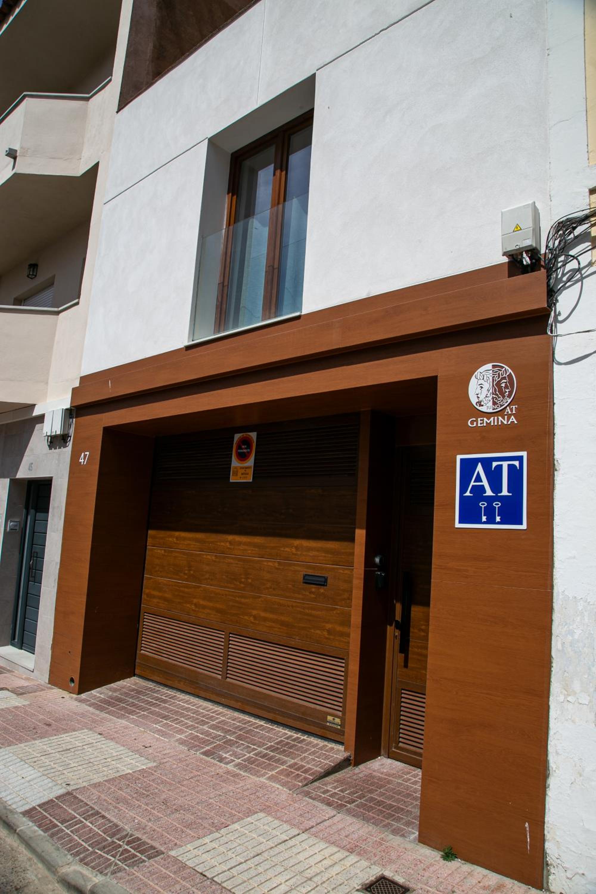 Apartamentos GEMINA