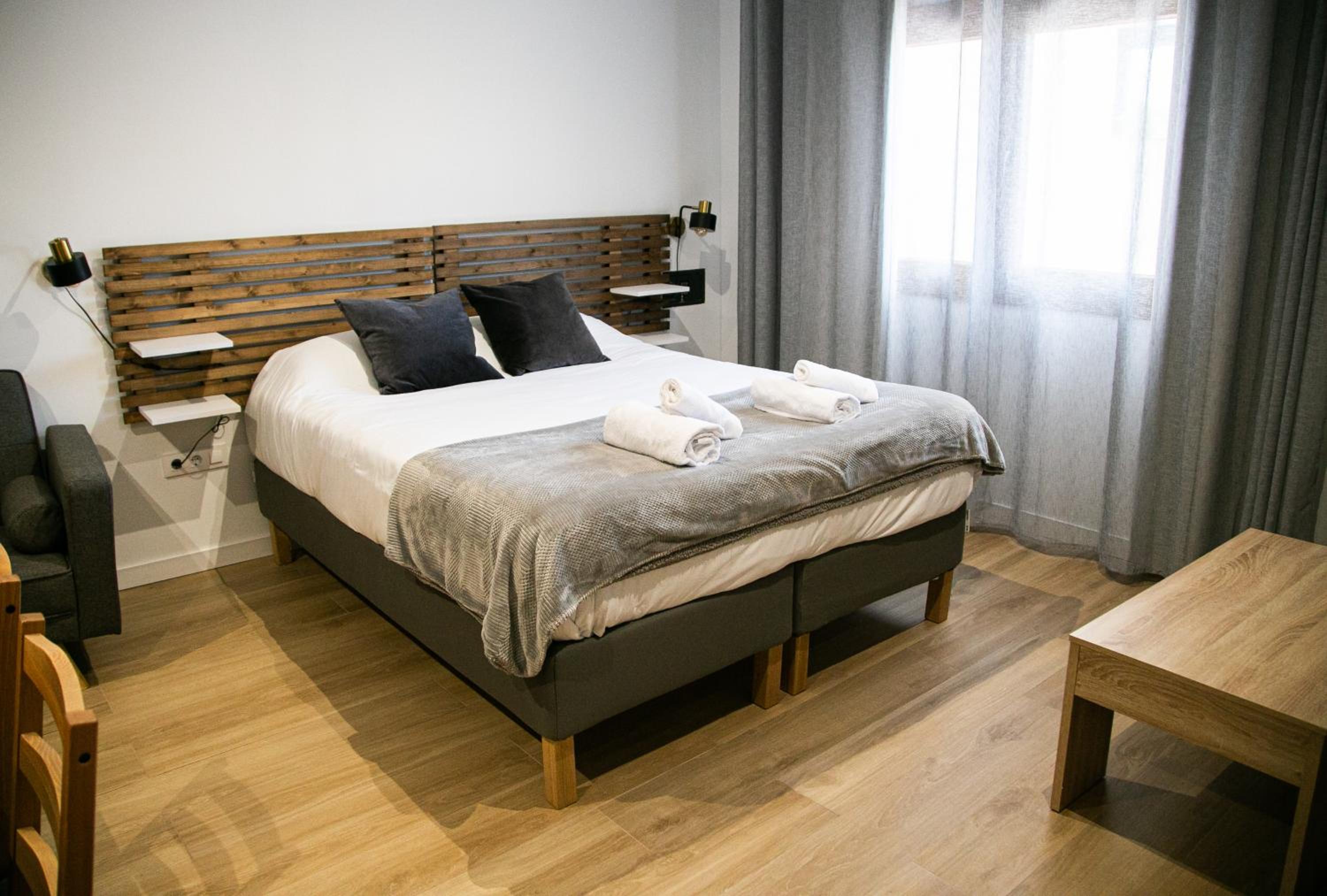 Apartamentos GEMINA