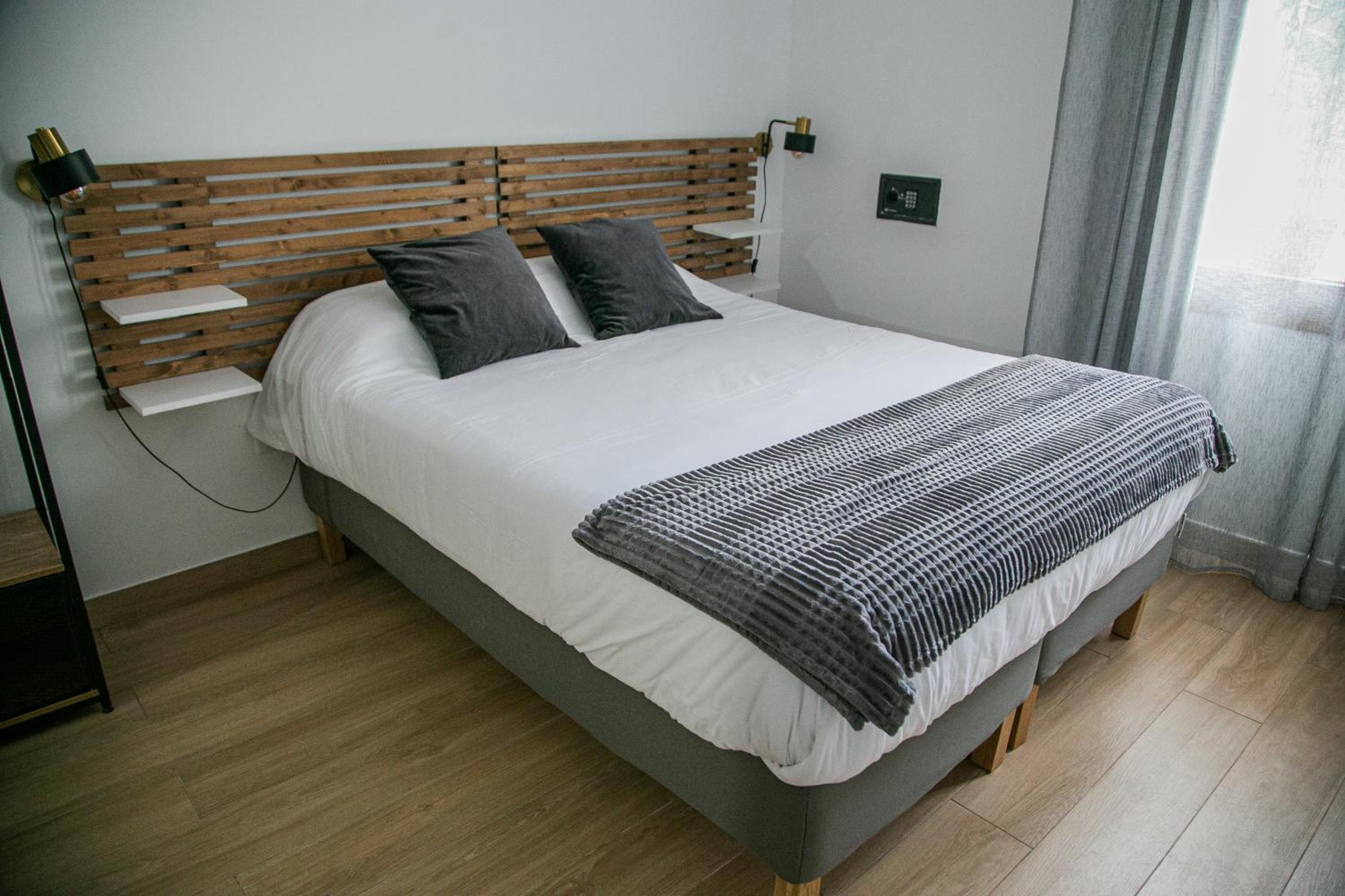 Apartamentos GEMINA