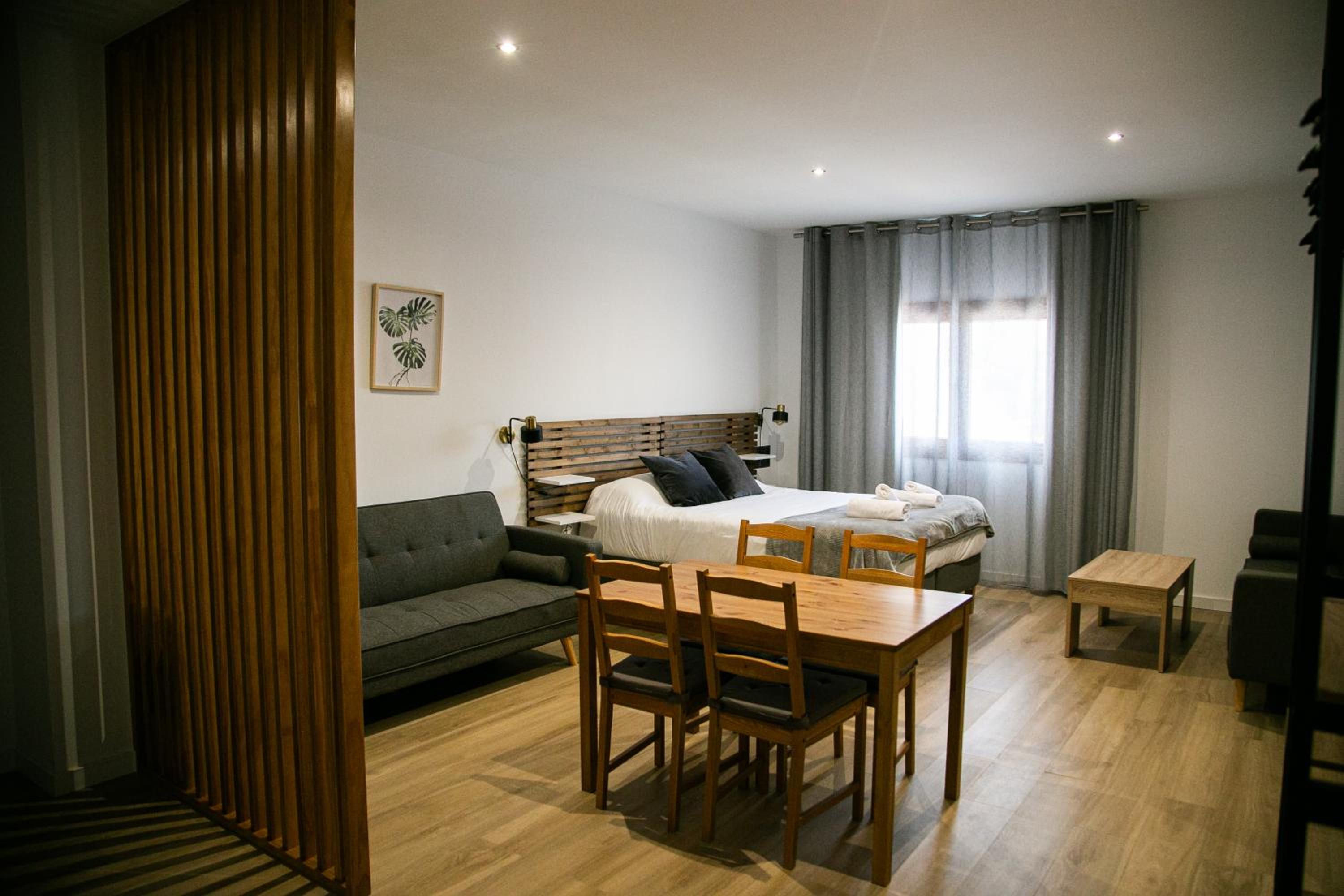 Apartamentos GEMINA