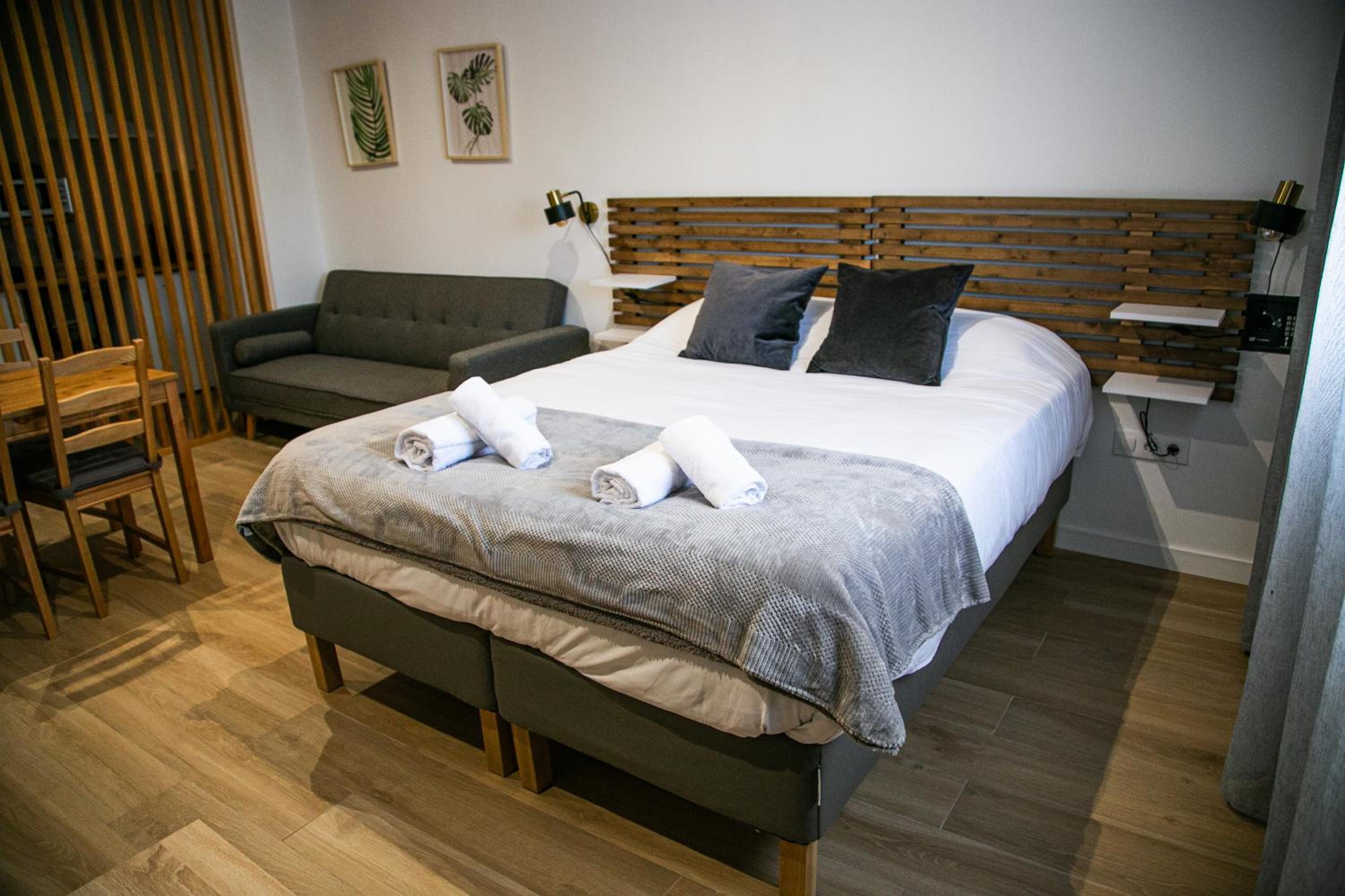 Apartamentos GEMINA