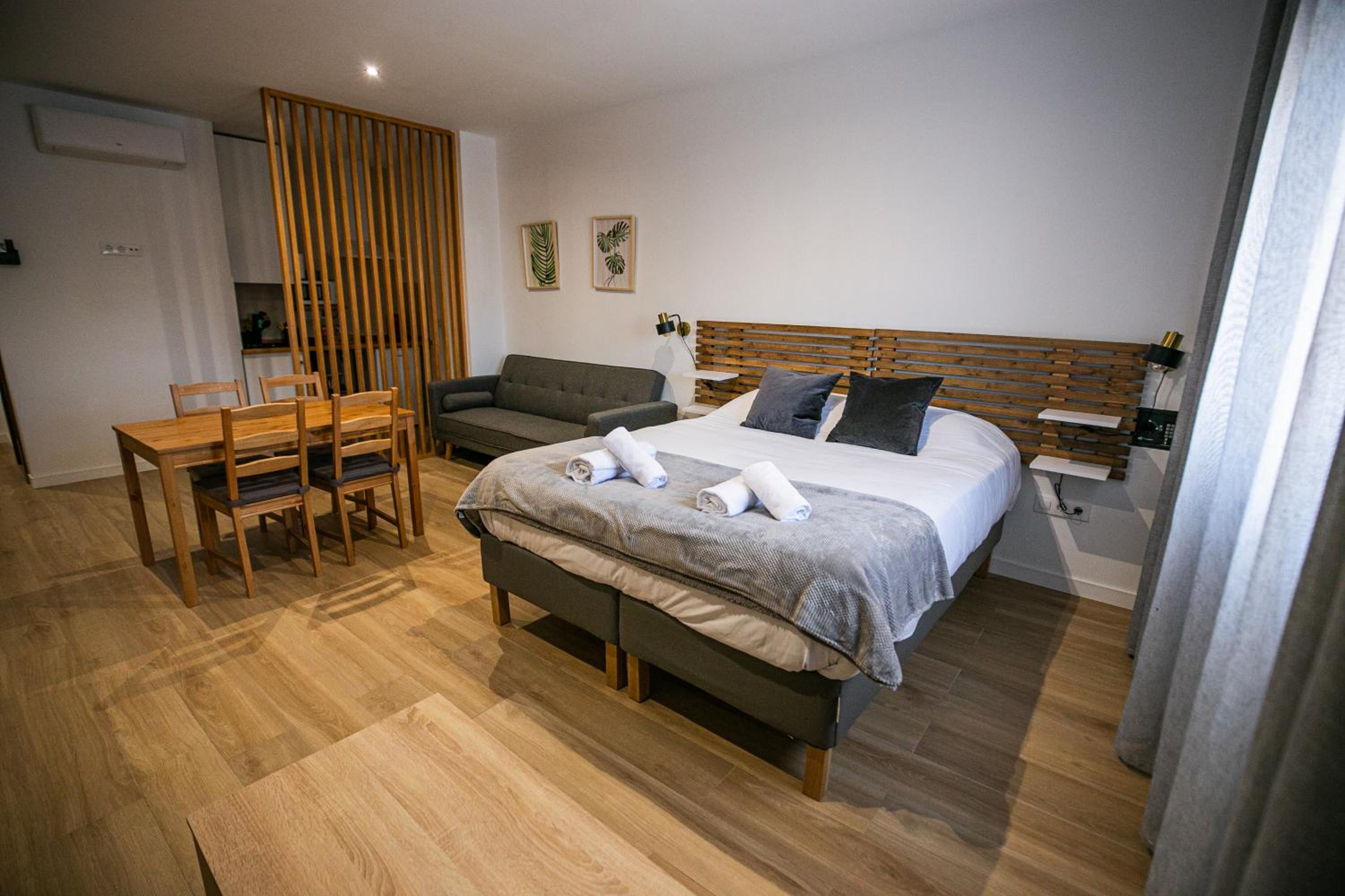 Apartamentos GEMINA