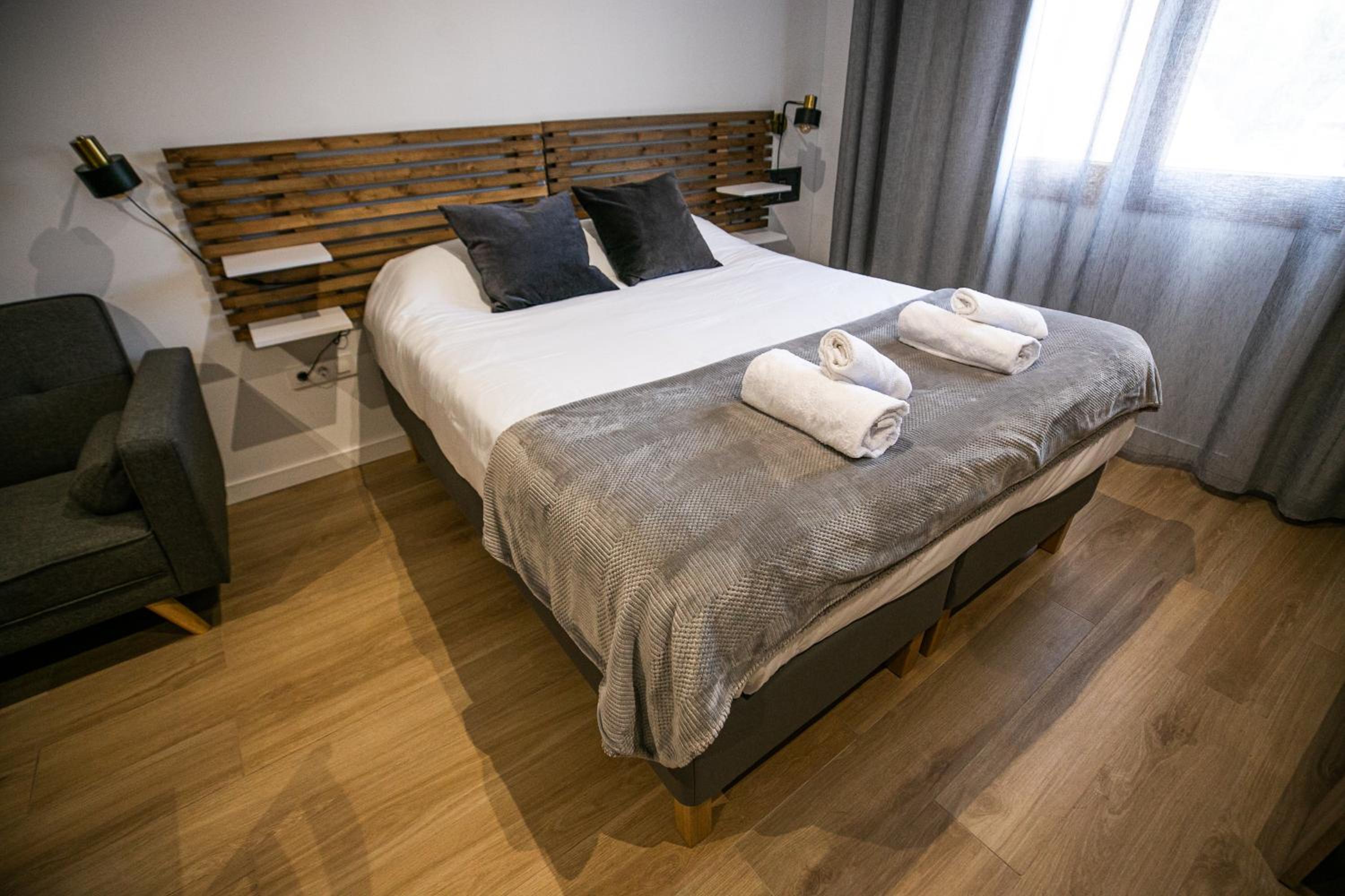 Apartamentos GEMINA