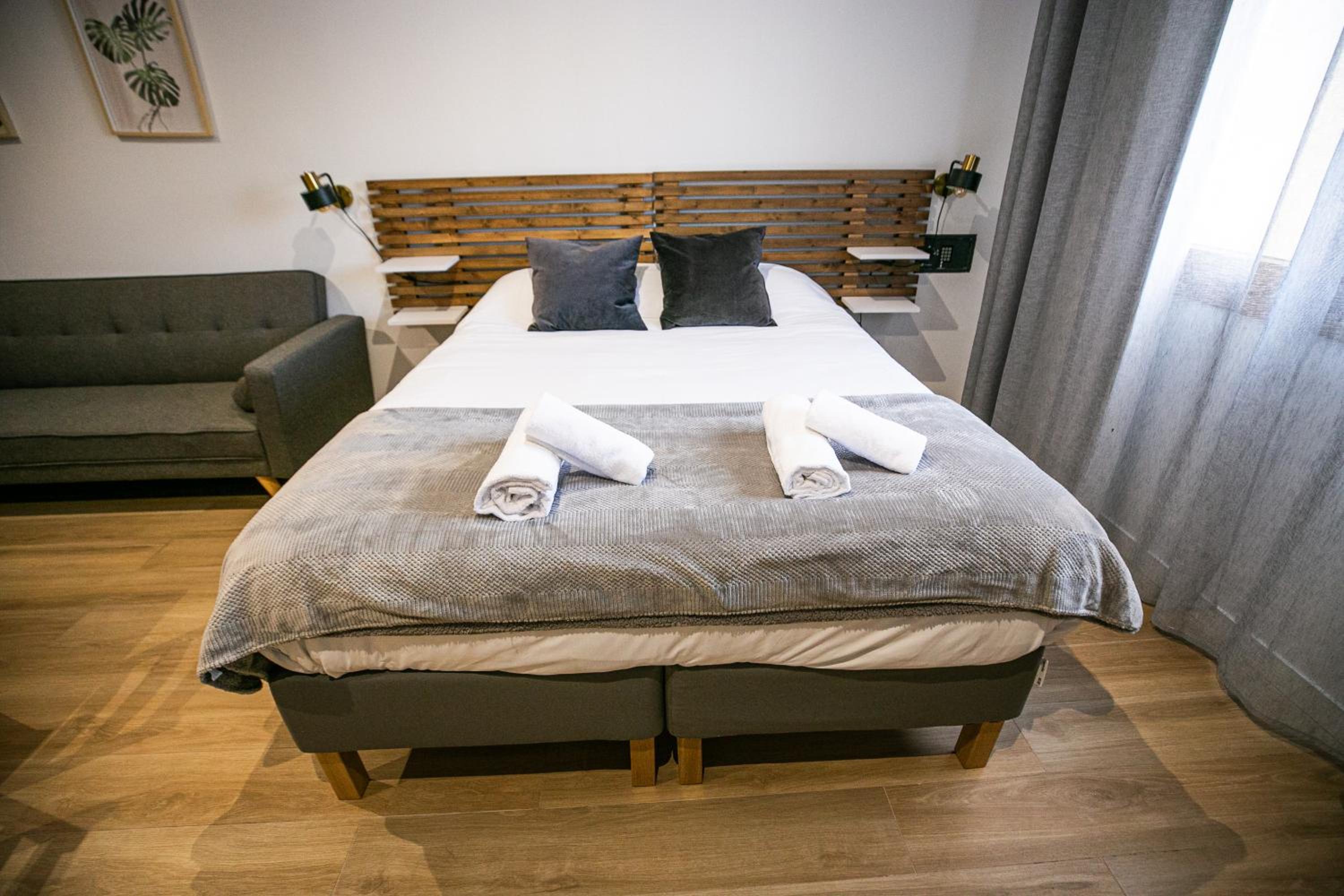 Apartamentos GEMINA