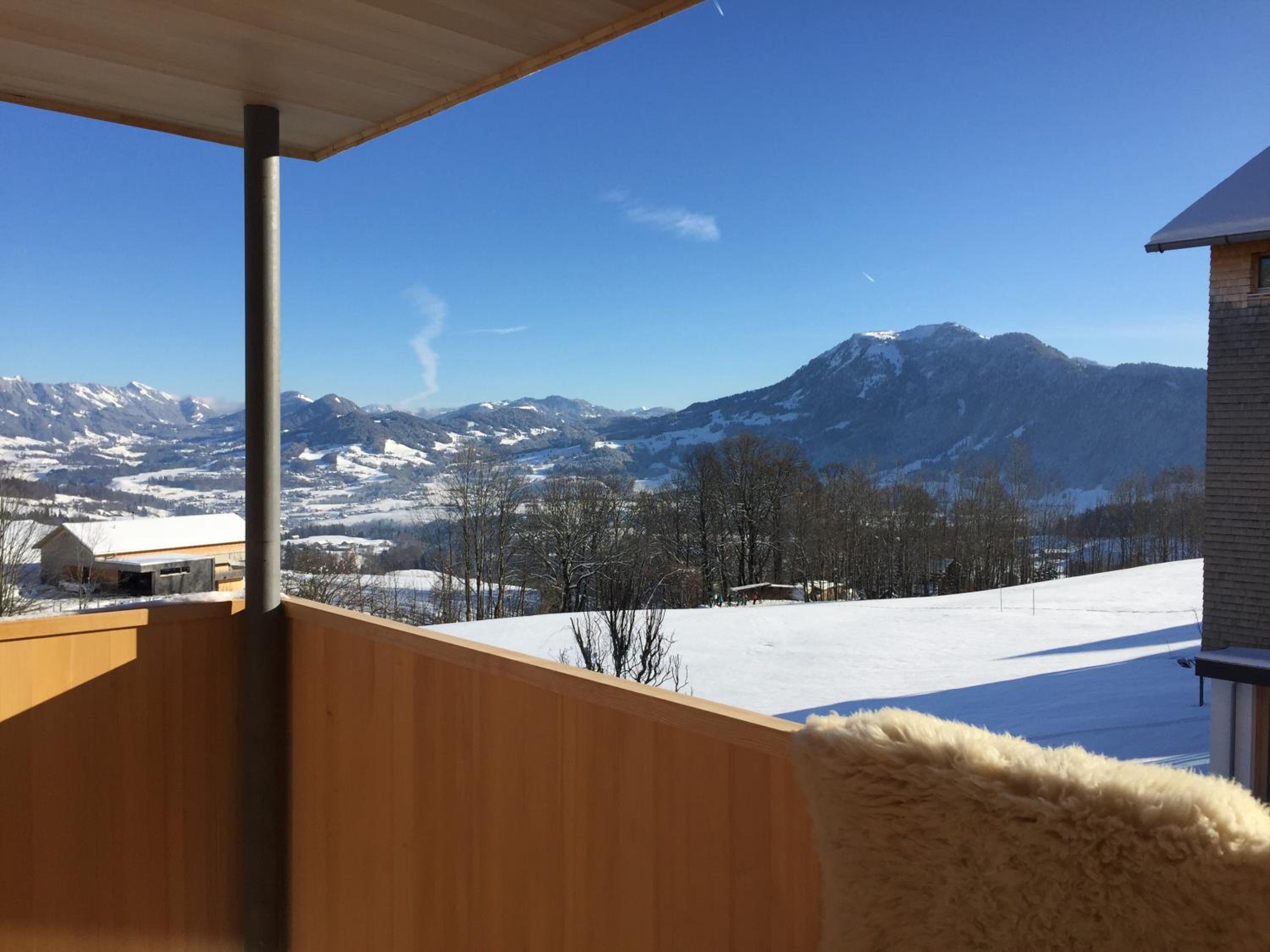 NEU ausZEIT985 - auszeit mit ausblick