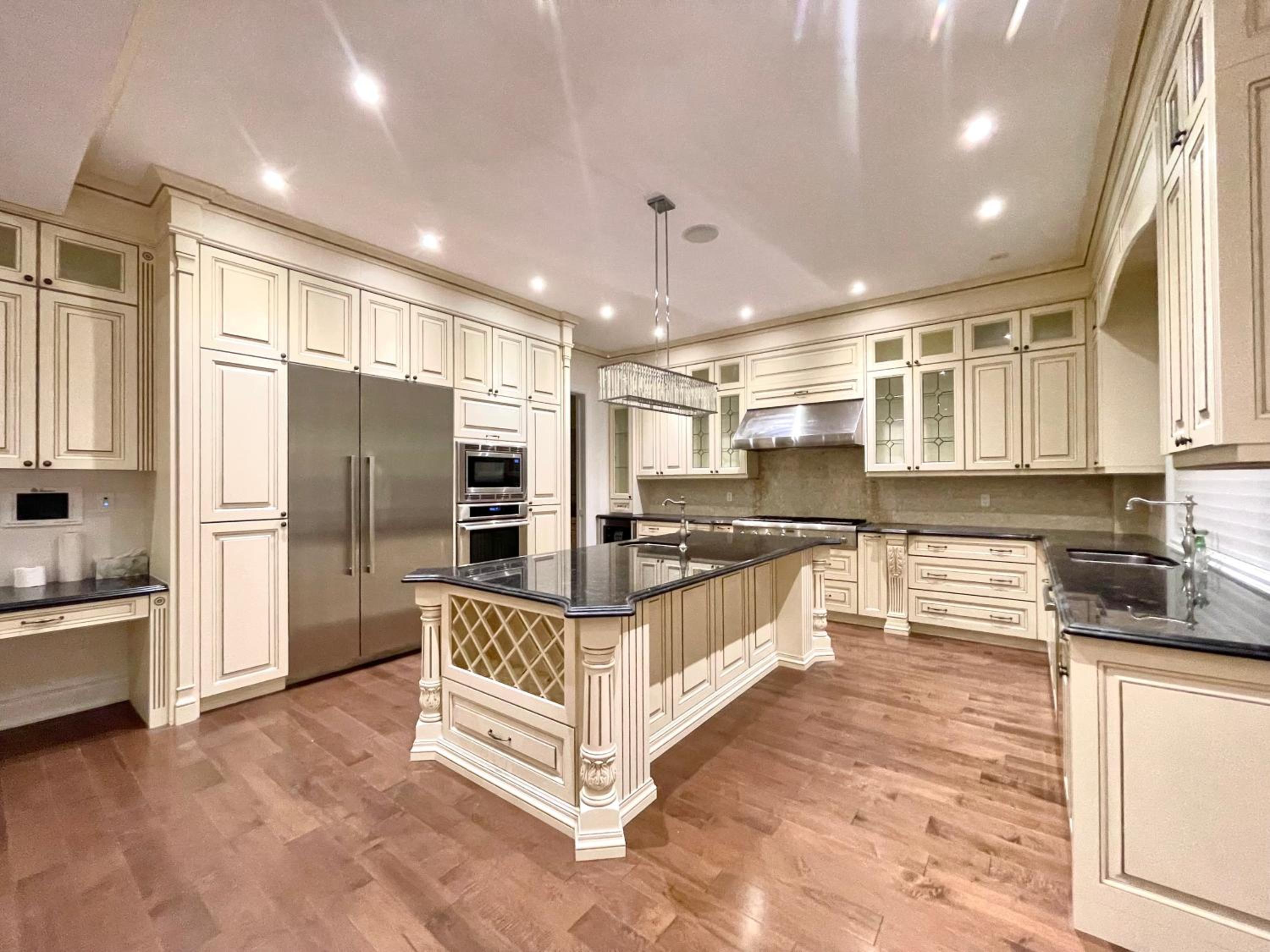 Beautiful house near North York Center