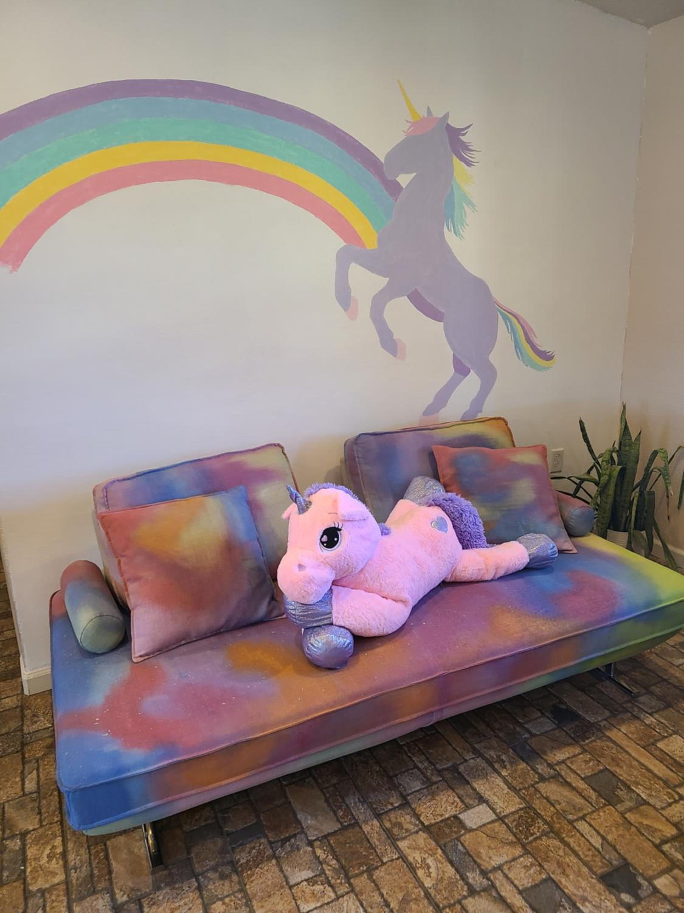 The Unicorn House - 9 min Park entrance - Pool, Outdoor Dining view 4