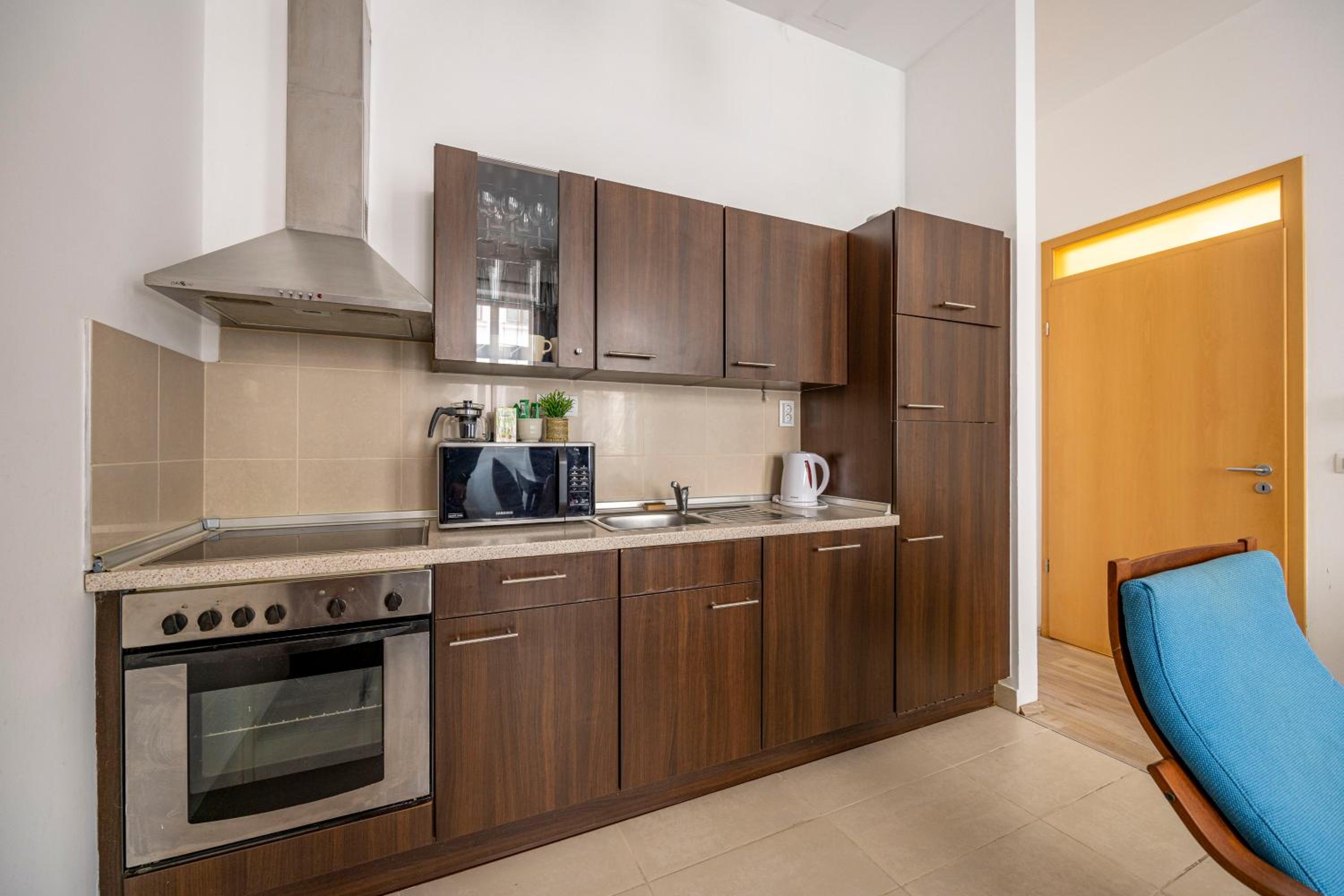 Central Deluxe Gozsdu Court Apartment view 5