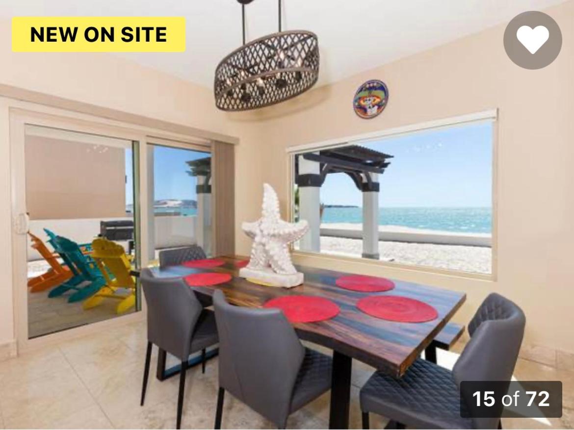 A Beautiful, New Beach Front Coastal House with Pool! view 4