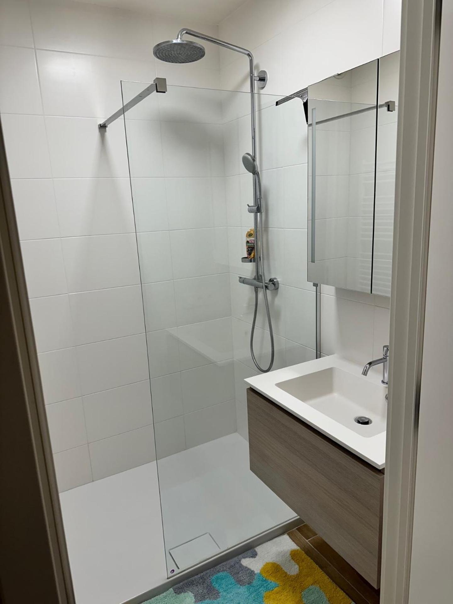 Open zicht op stad Oostende en zee/strandzicht, groot zuidterras, 3 slpks, 125m², dubbele garage