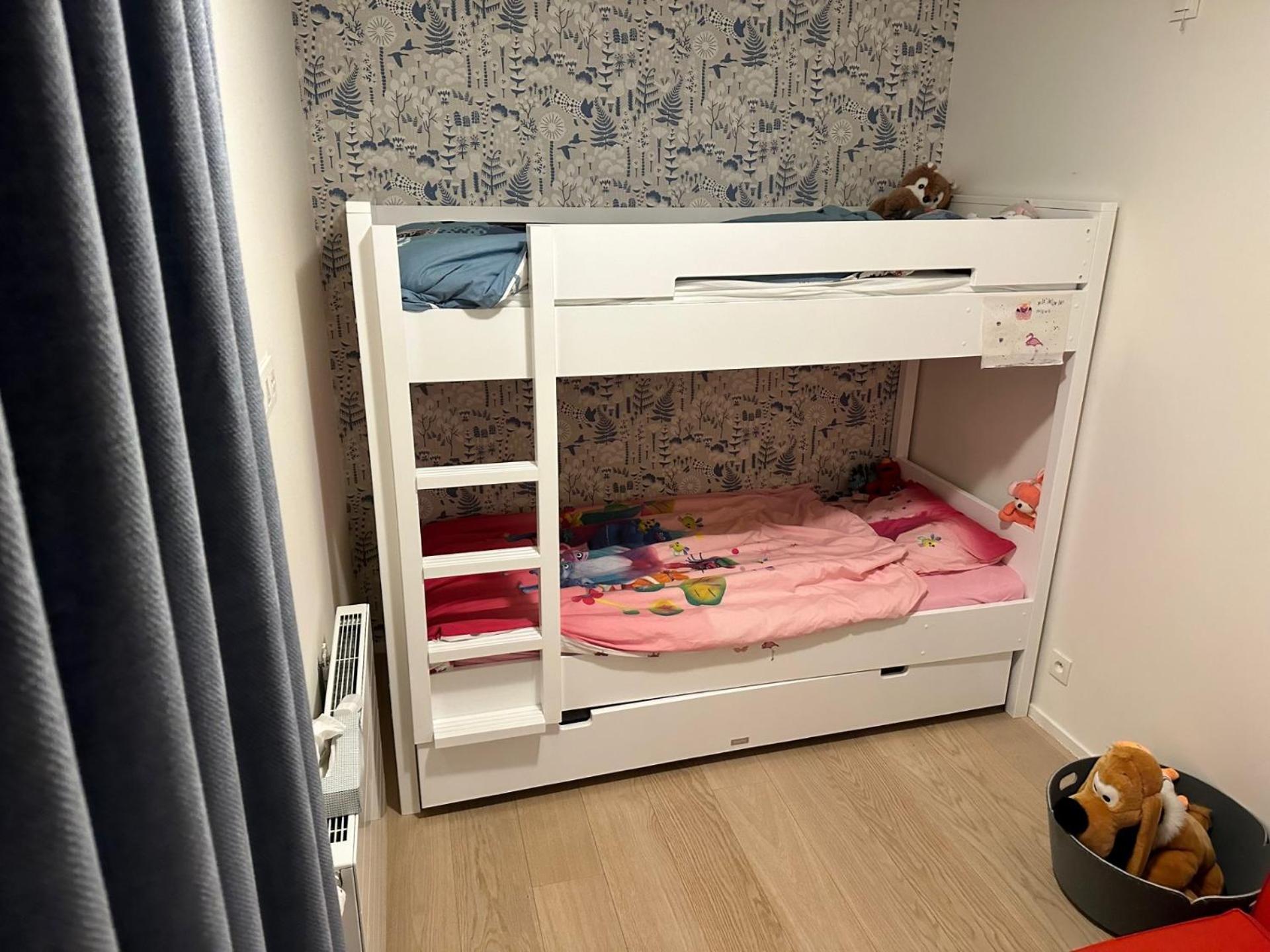 Open zicht op stad Oostende en zee/strandzicht, groot zuidterras, 3 slpks, 125m², dubbele garage