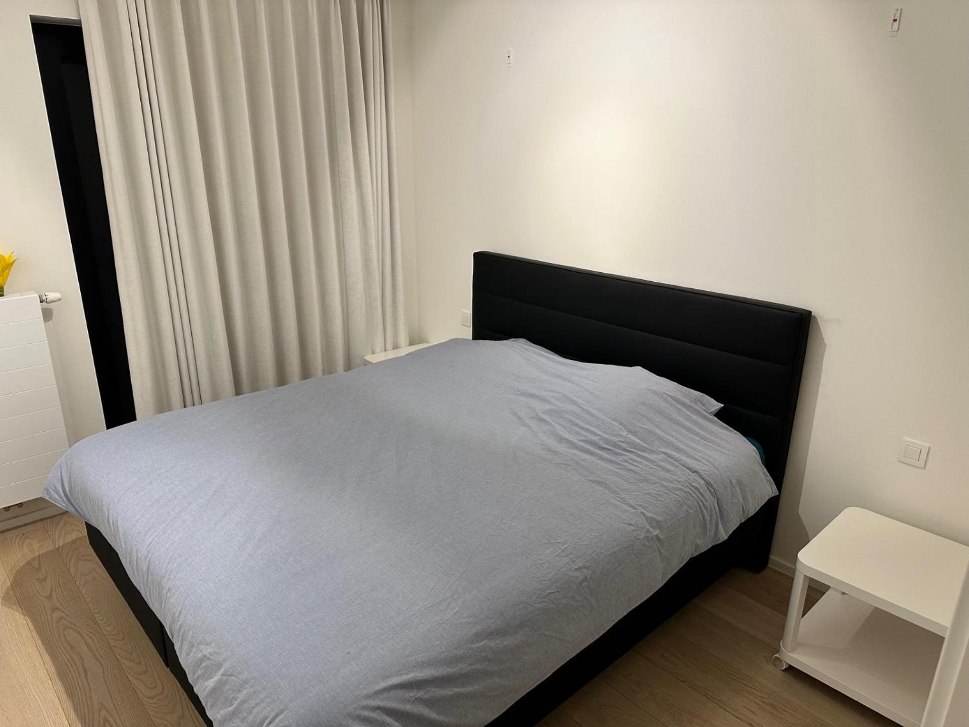 Open zicht op stad Oostende en zee/strandzicht, groot zuidterras, 3 slpks, 125m², dubbele garage