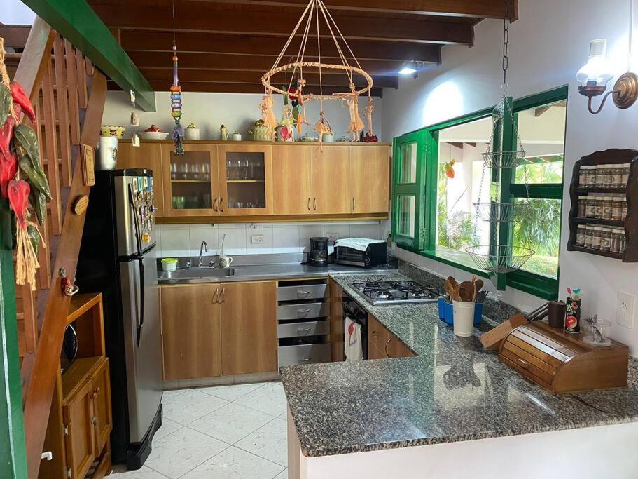 Wonder House In San Jeronimo