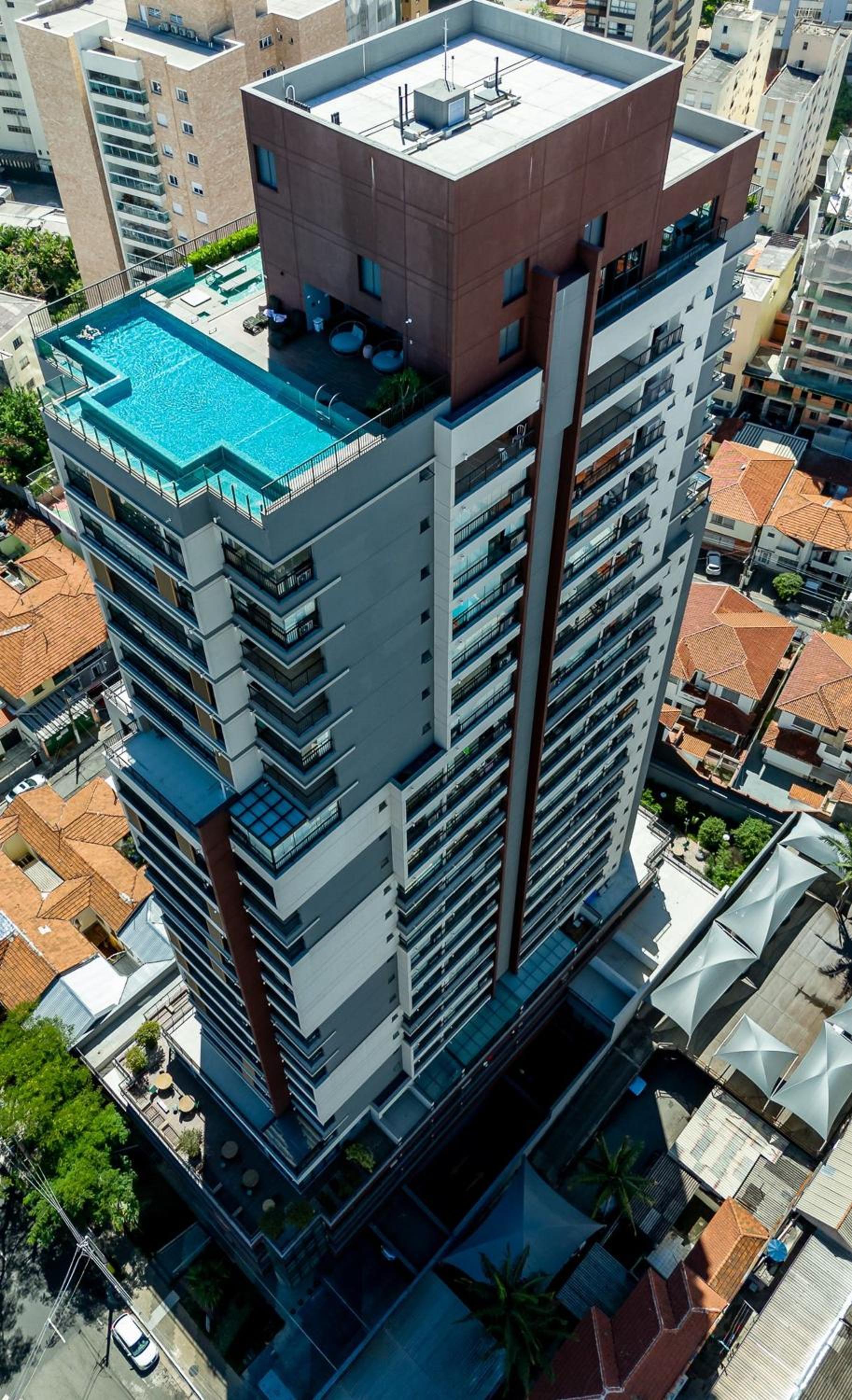 Charmosos Studios no Coração de São Paulo - RioSampaFlats