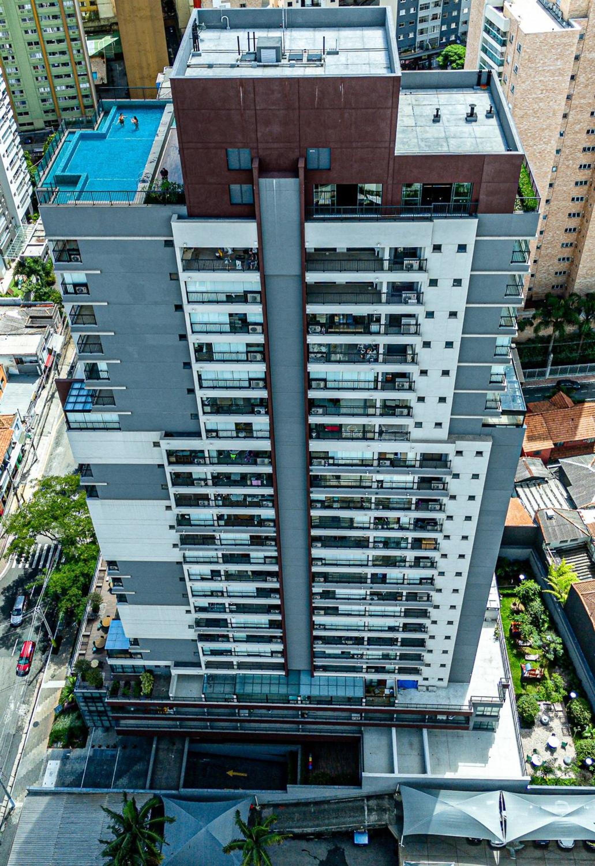Charmosos Studios no Coração de São Paulo - RioSampaFlats