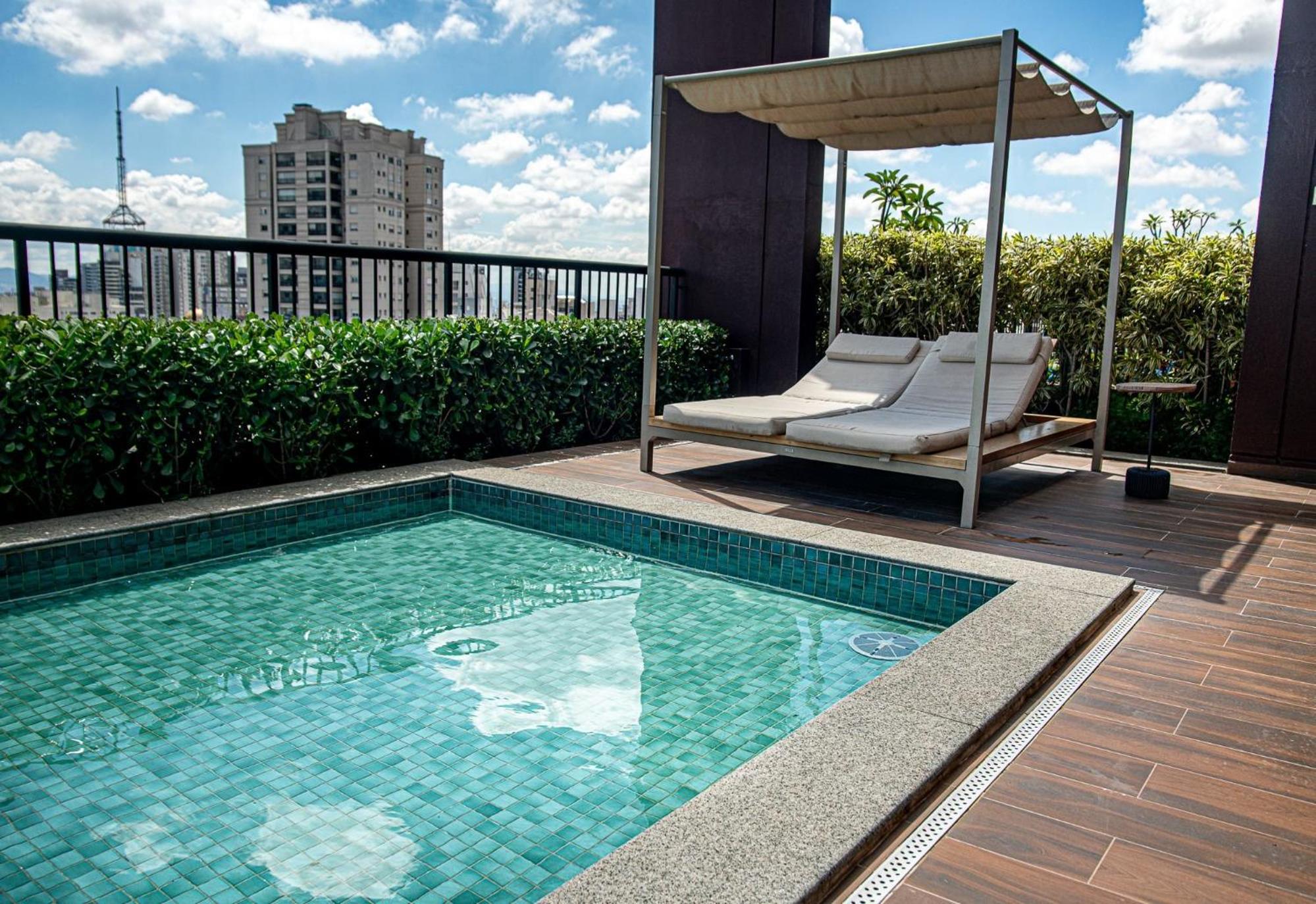 Charmosos Studios no Coração de São Paulo - RioSampaFlats