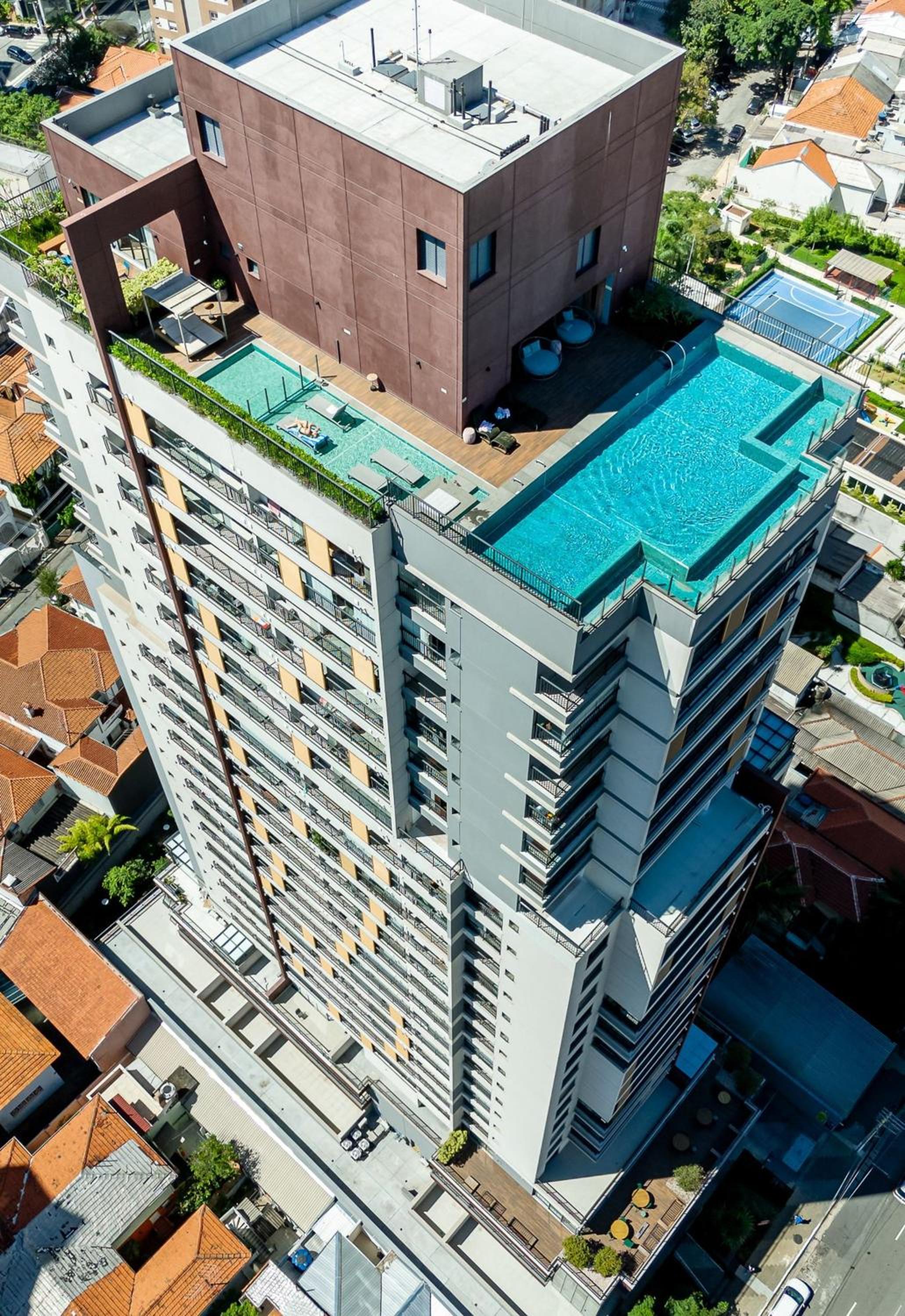 Charmosos Studios no Coração de São Paulo - RioSampaFlats