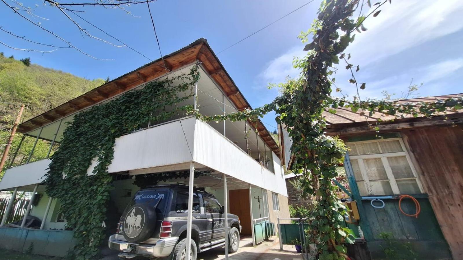Guest House "SVANETI"