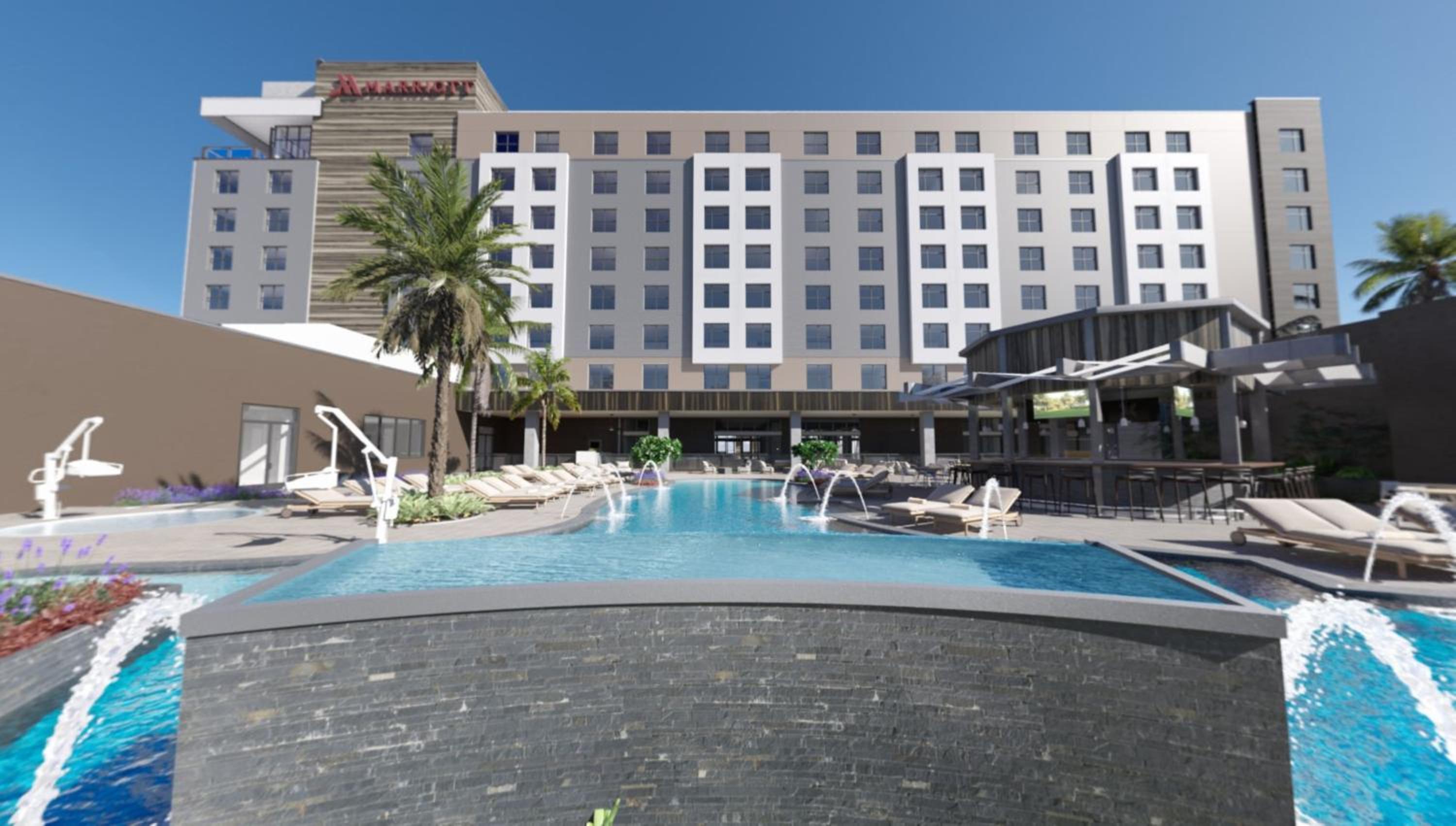 Hotel Palmetto Marriott Resort & Spa