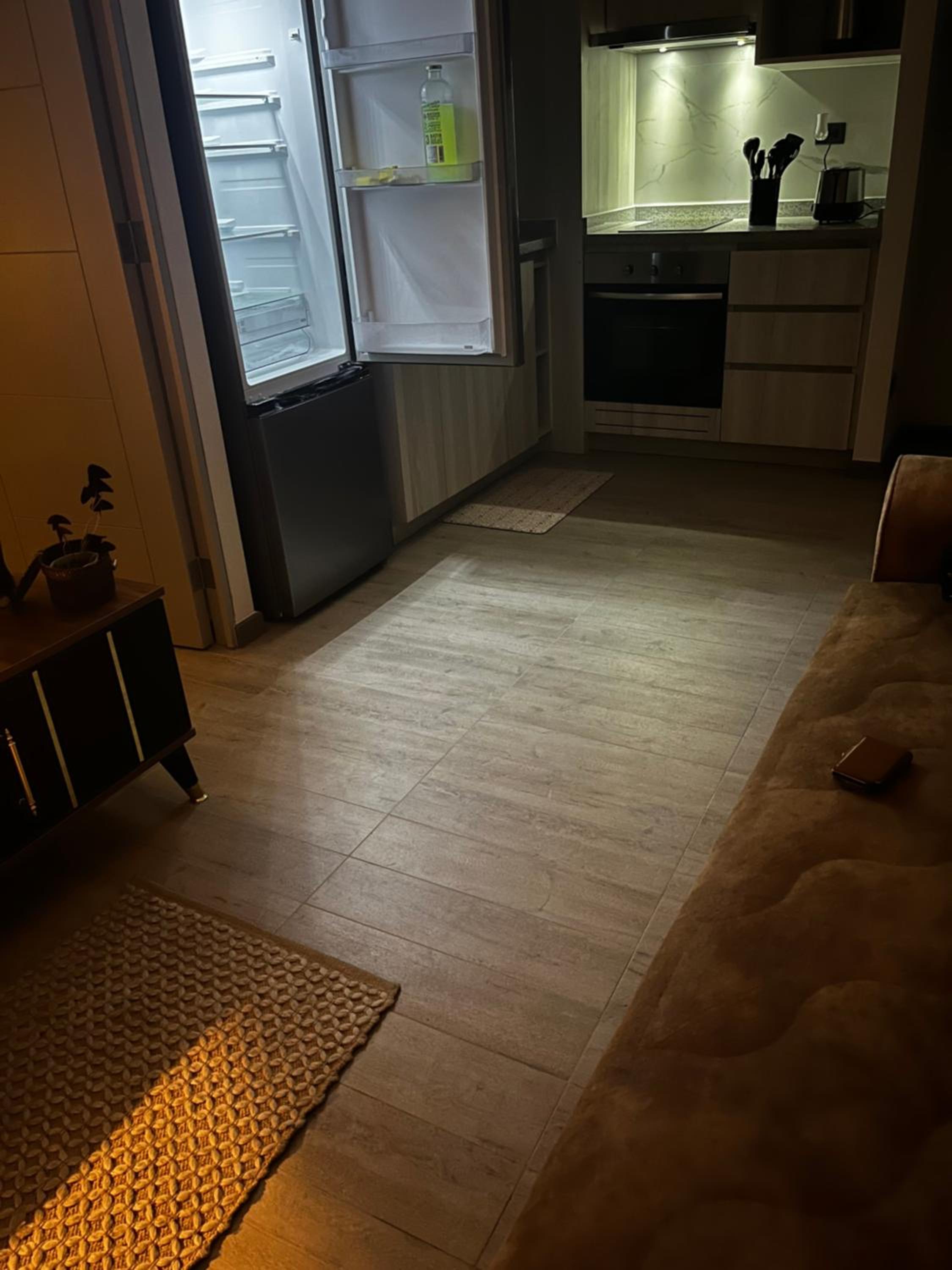 Departamento nuevo, 1 dormitorio estacionamiento