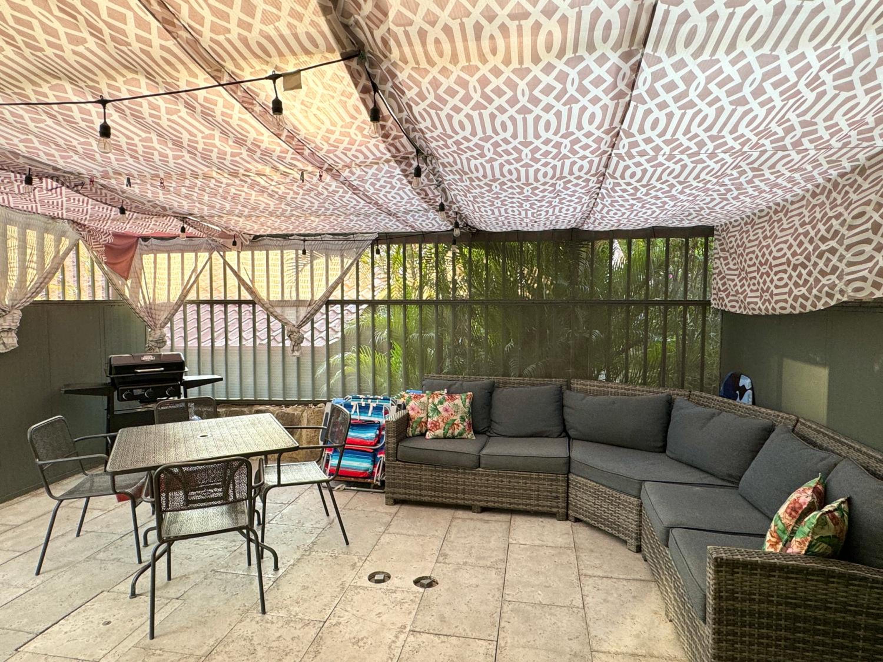 Pura Armonia Condo with Outdoor Patio