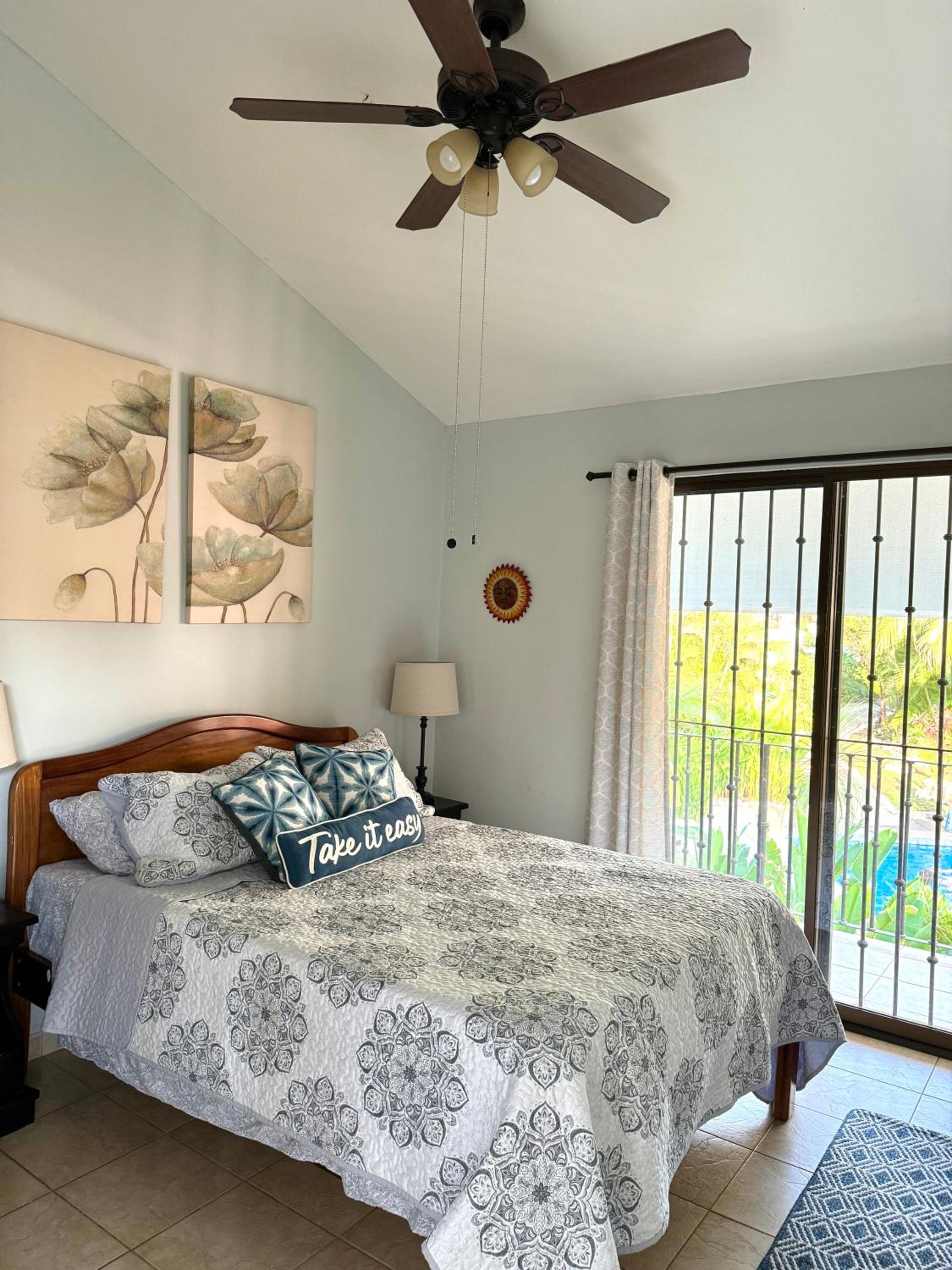 Pura Armonia Condo with Outdoor Patio