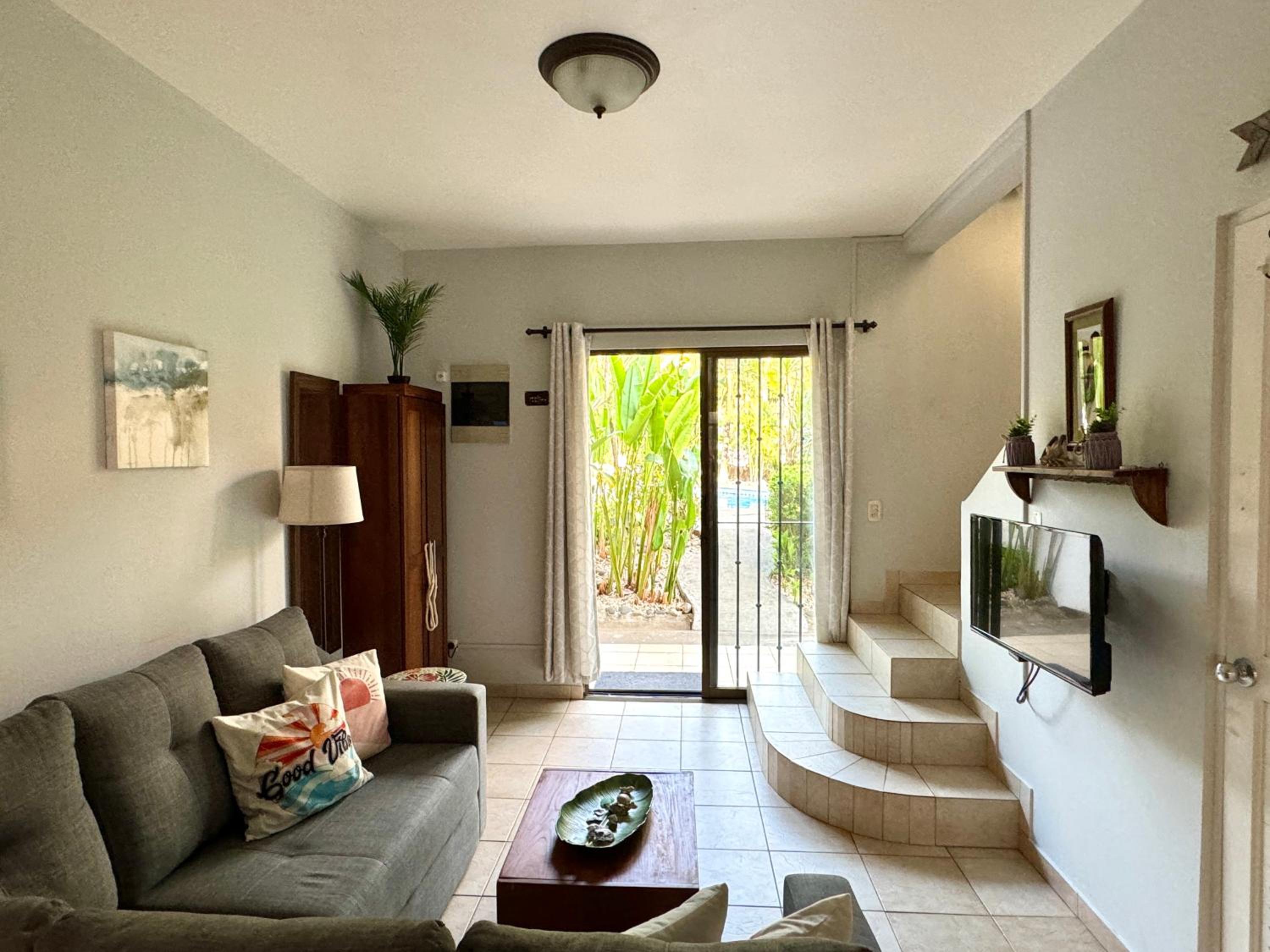 Pura Armonia Condo with Outdoor Patio