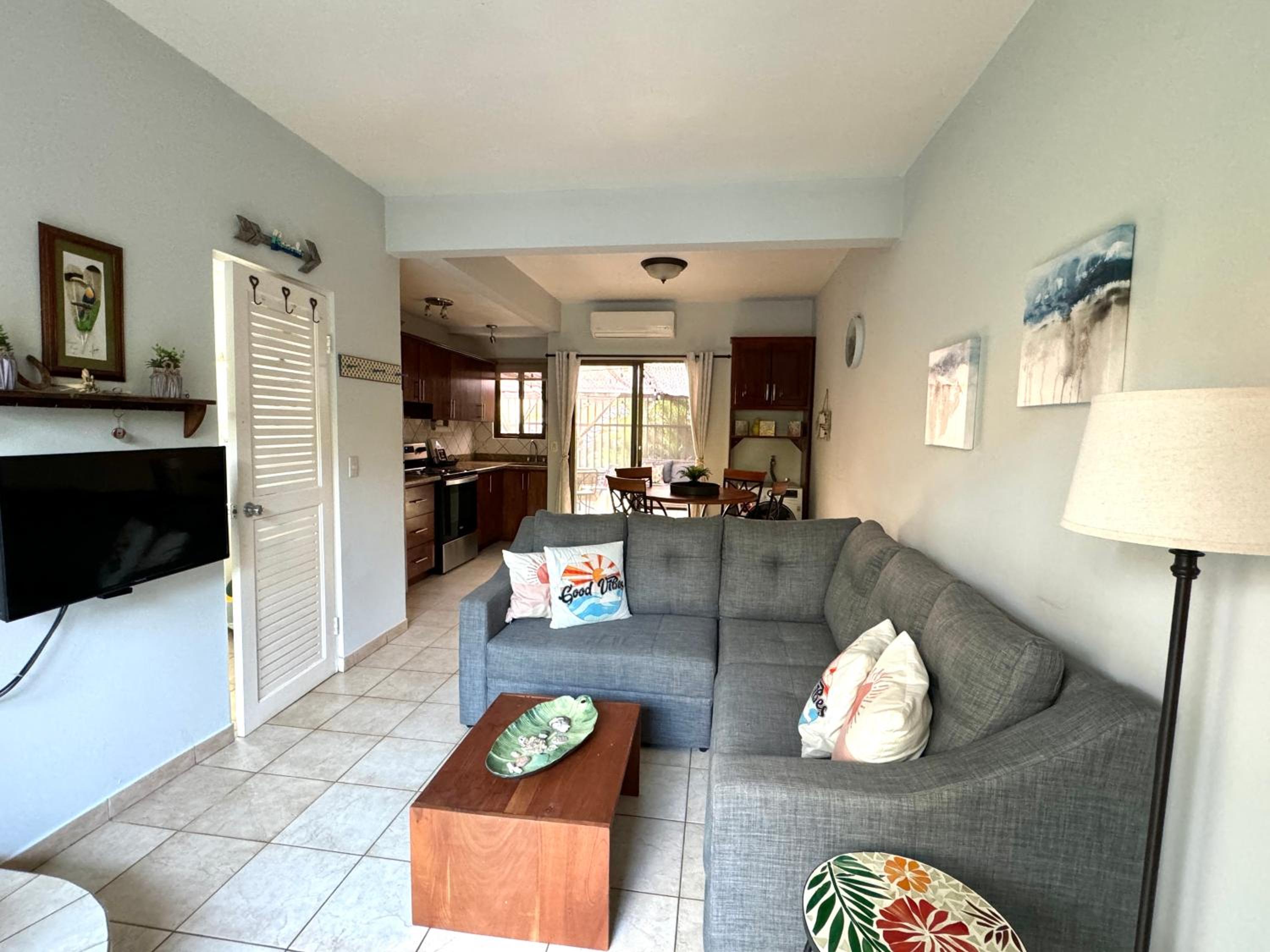 Pura Armonia Condo with Outdoor Patio