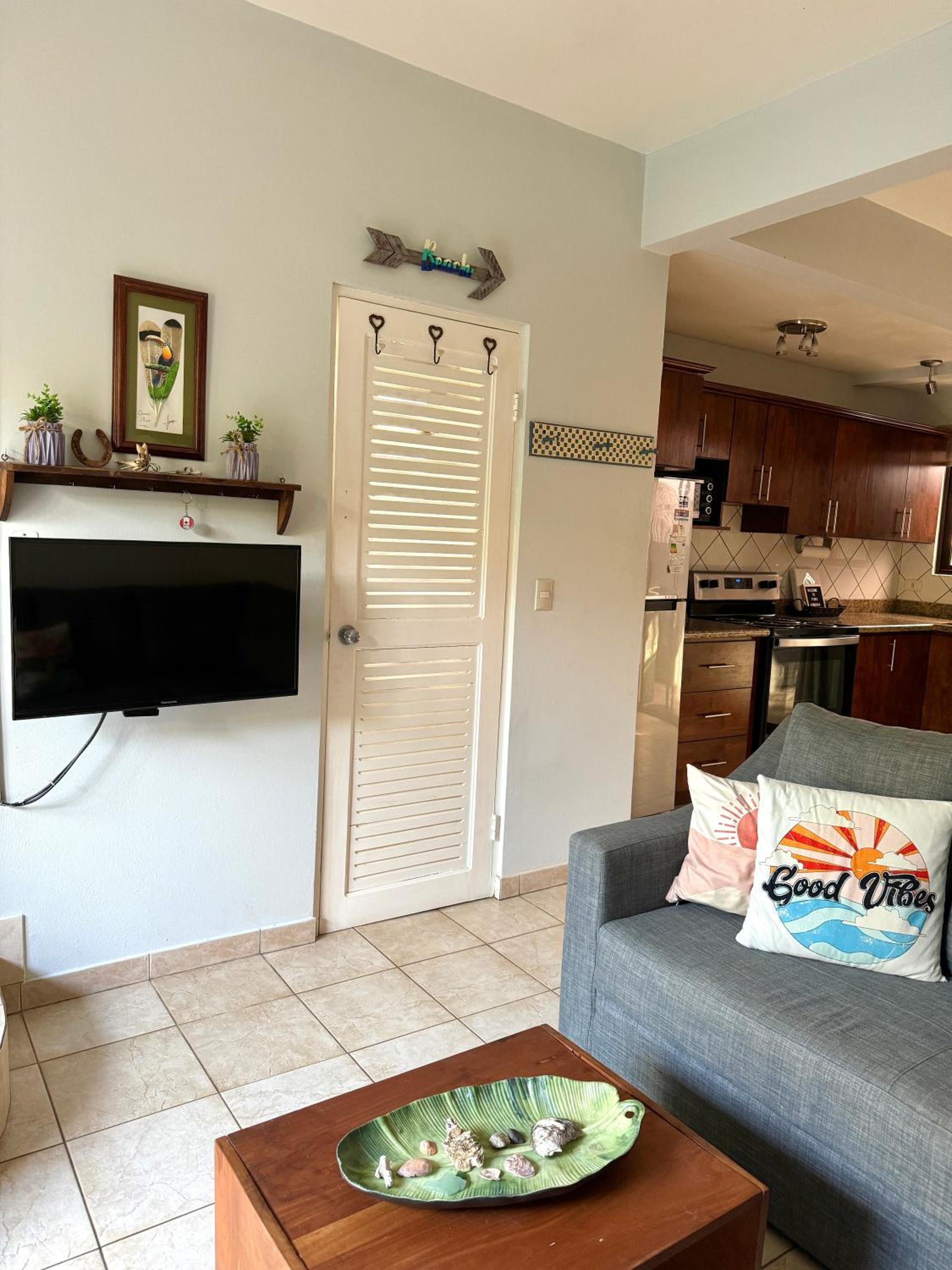 Pura Armonia Condo with Outdoor Patio