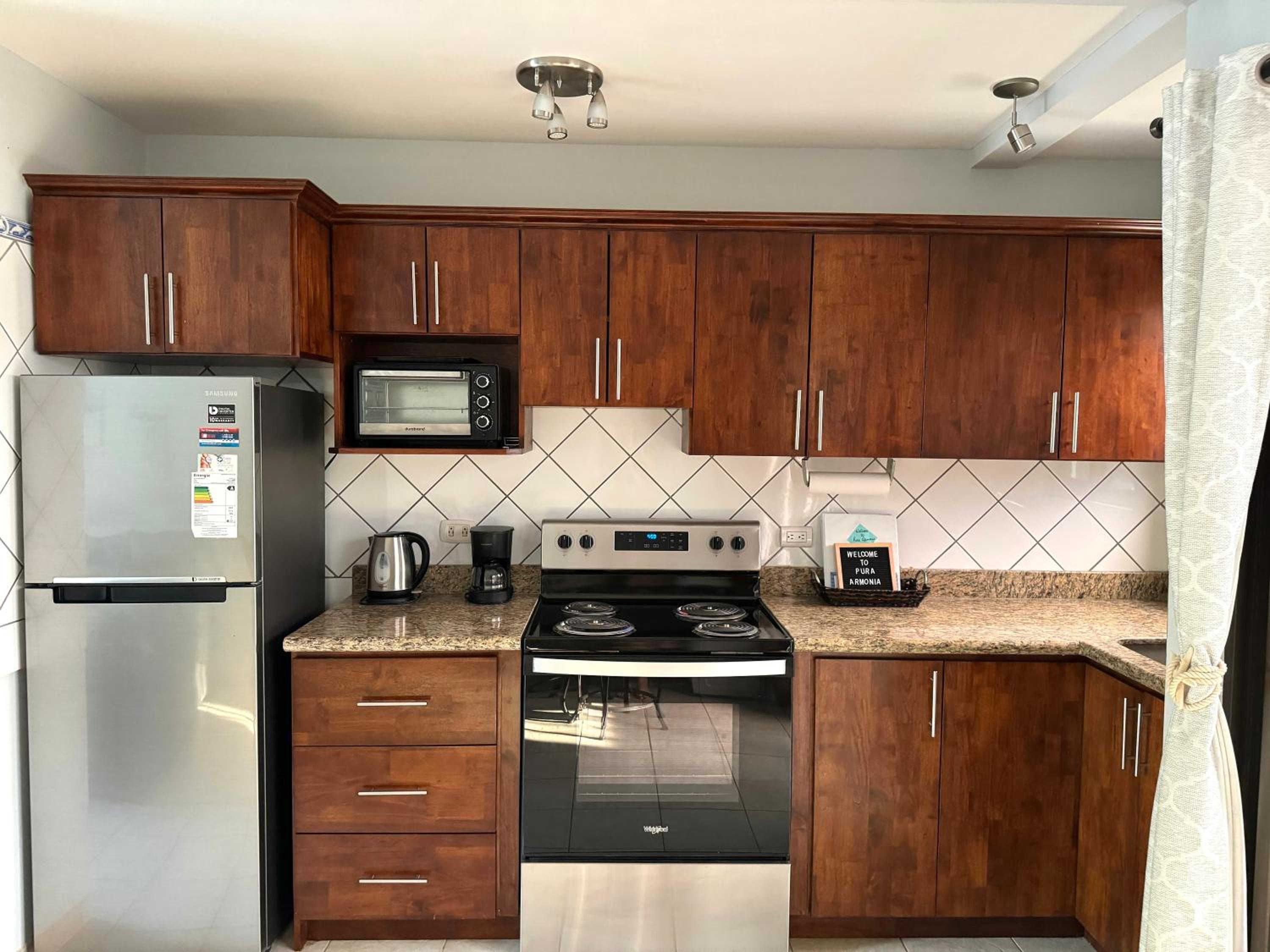 Pura Armonia Condo with Outdoor Patio