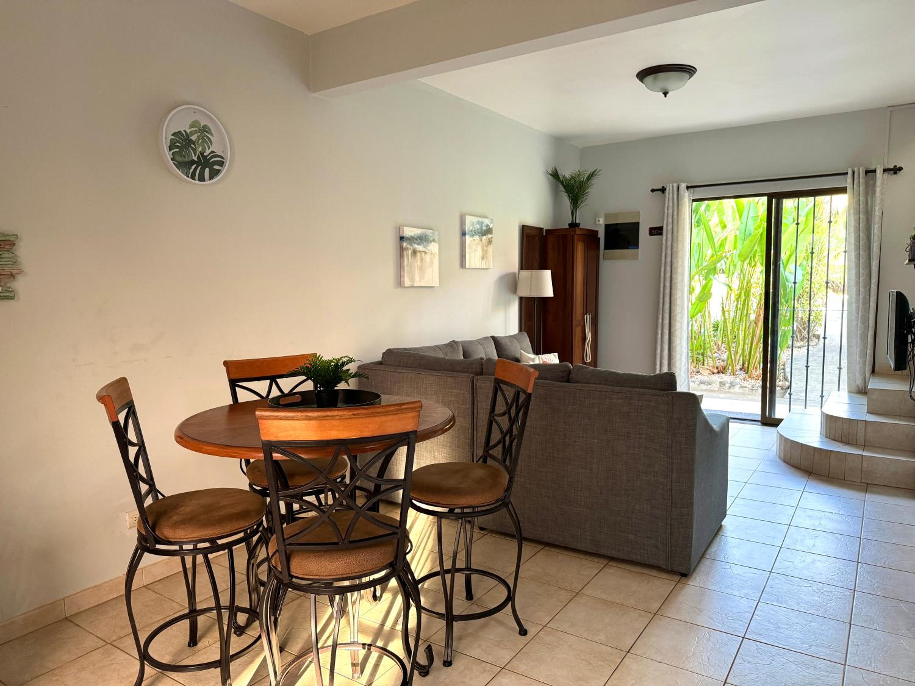 Pura Armonia Condo with Outdoor Patio