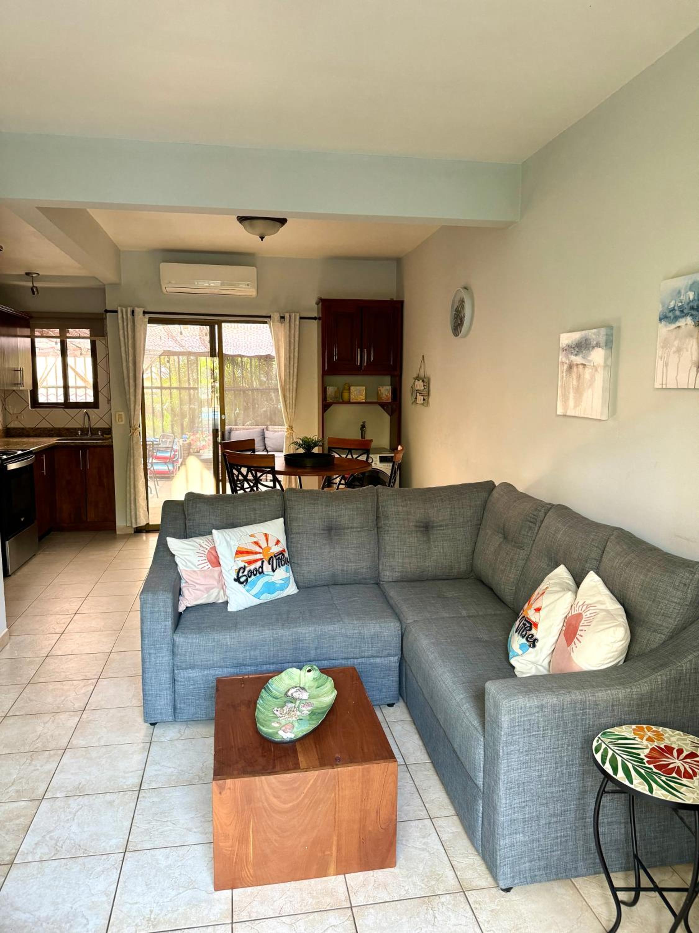 Pura Armonia Condo with Outdoor Patio