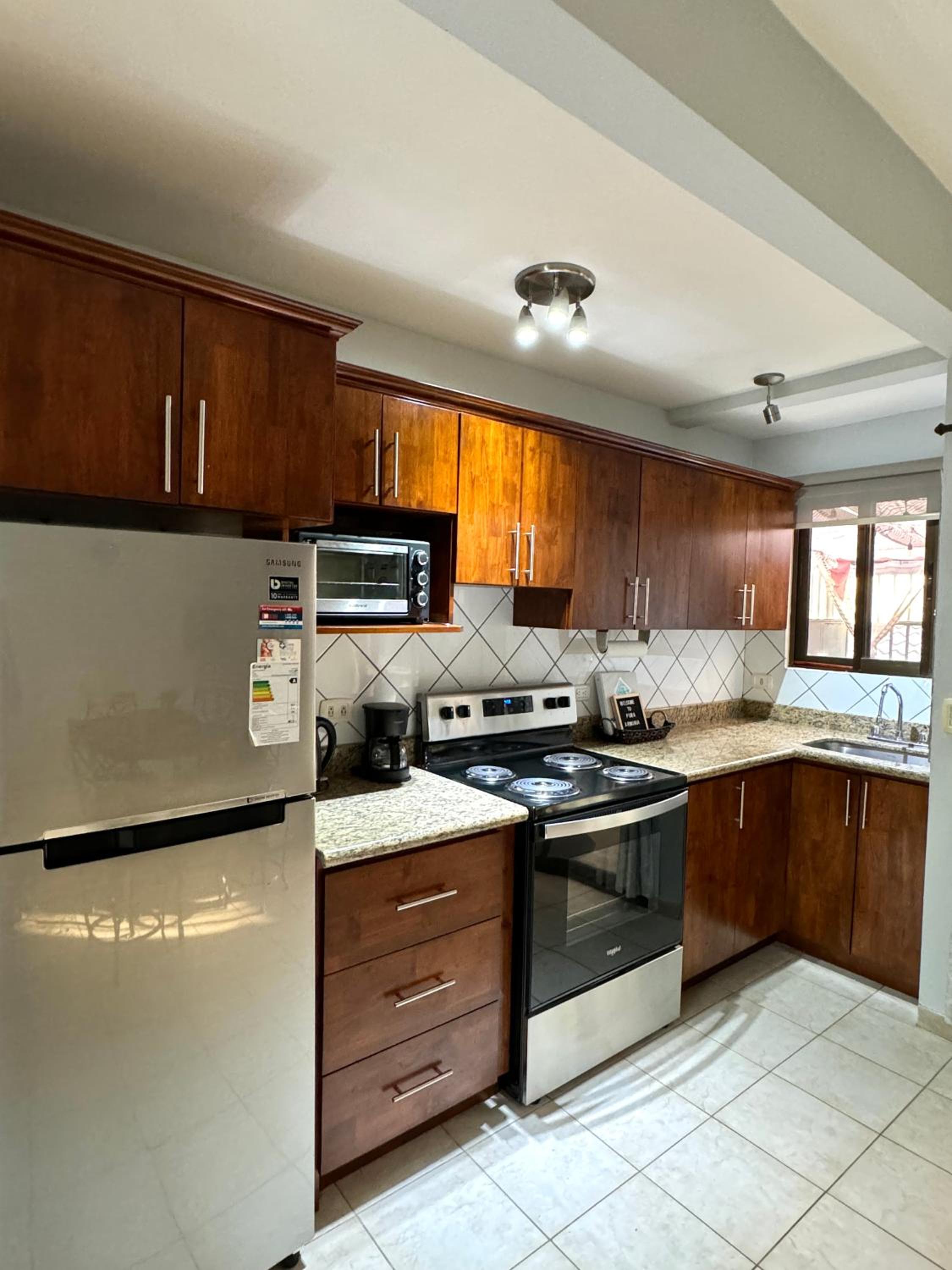 Pura Armonia Condo with Outdoor Patio