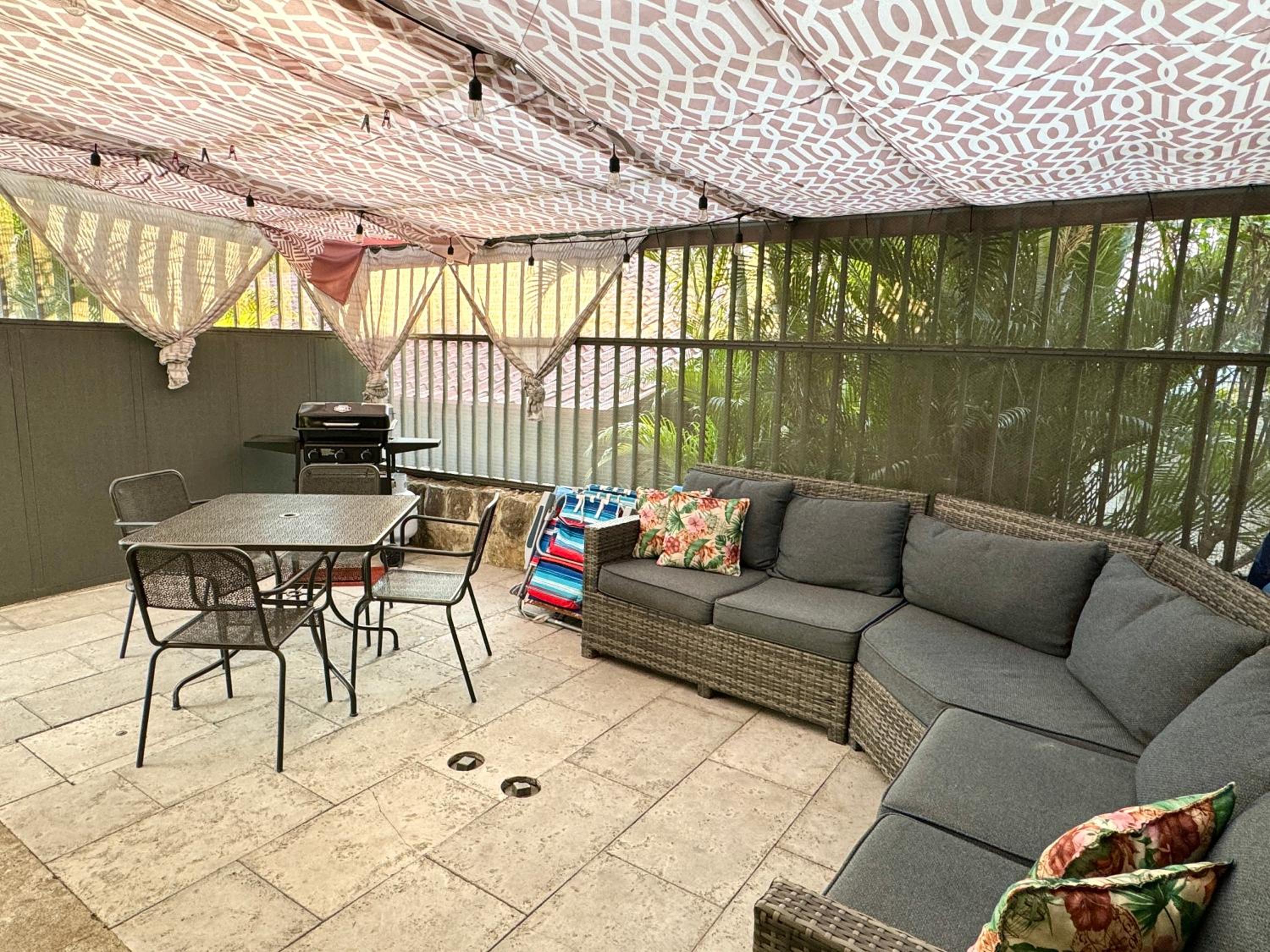 Pura Armonia Condo with Outdoor Patio