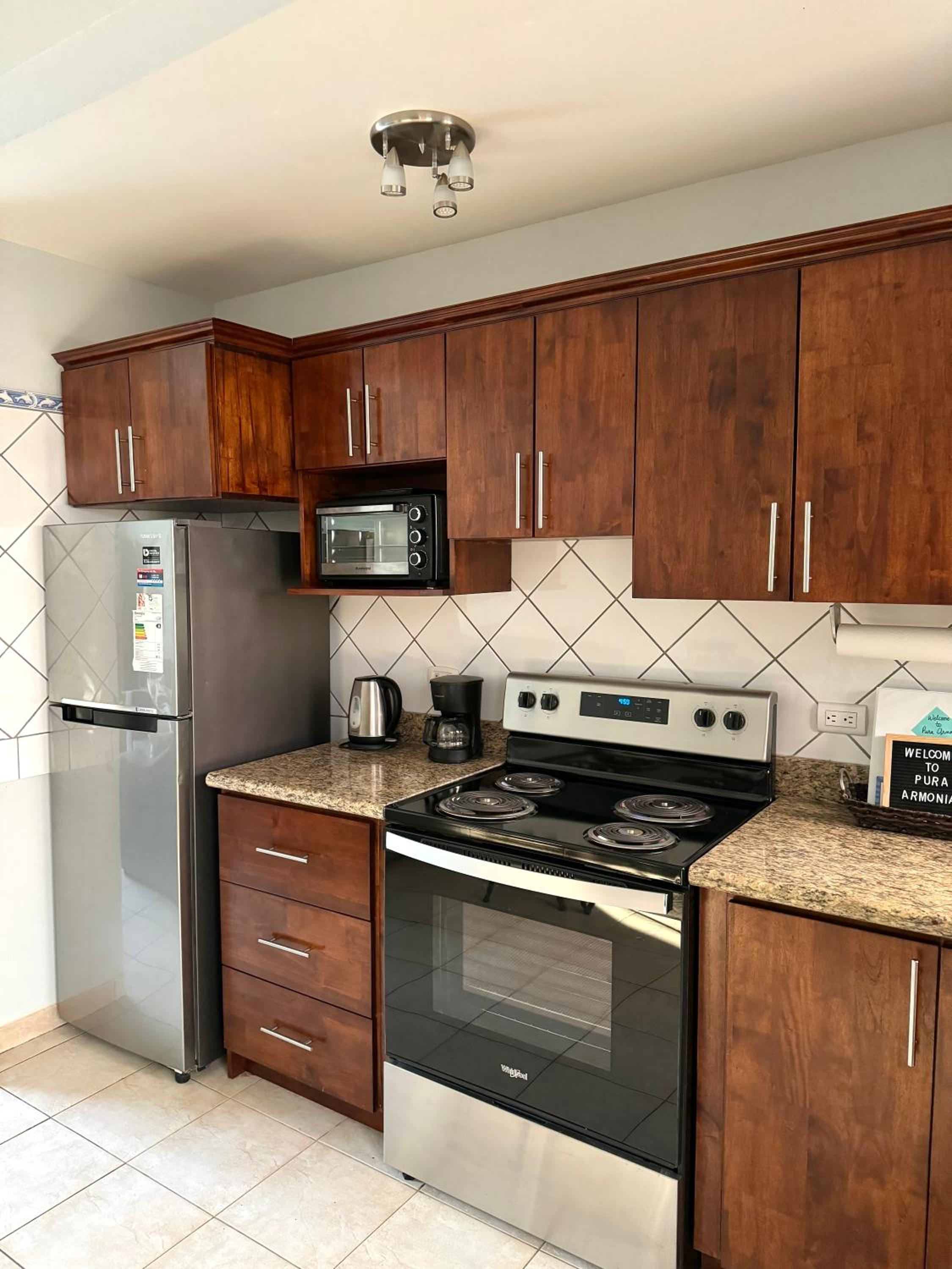 Pura Armonia Condo with Outdoor Patio