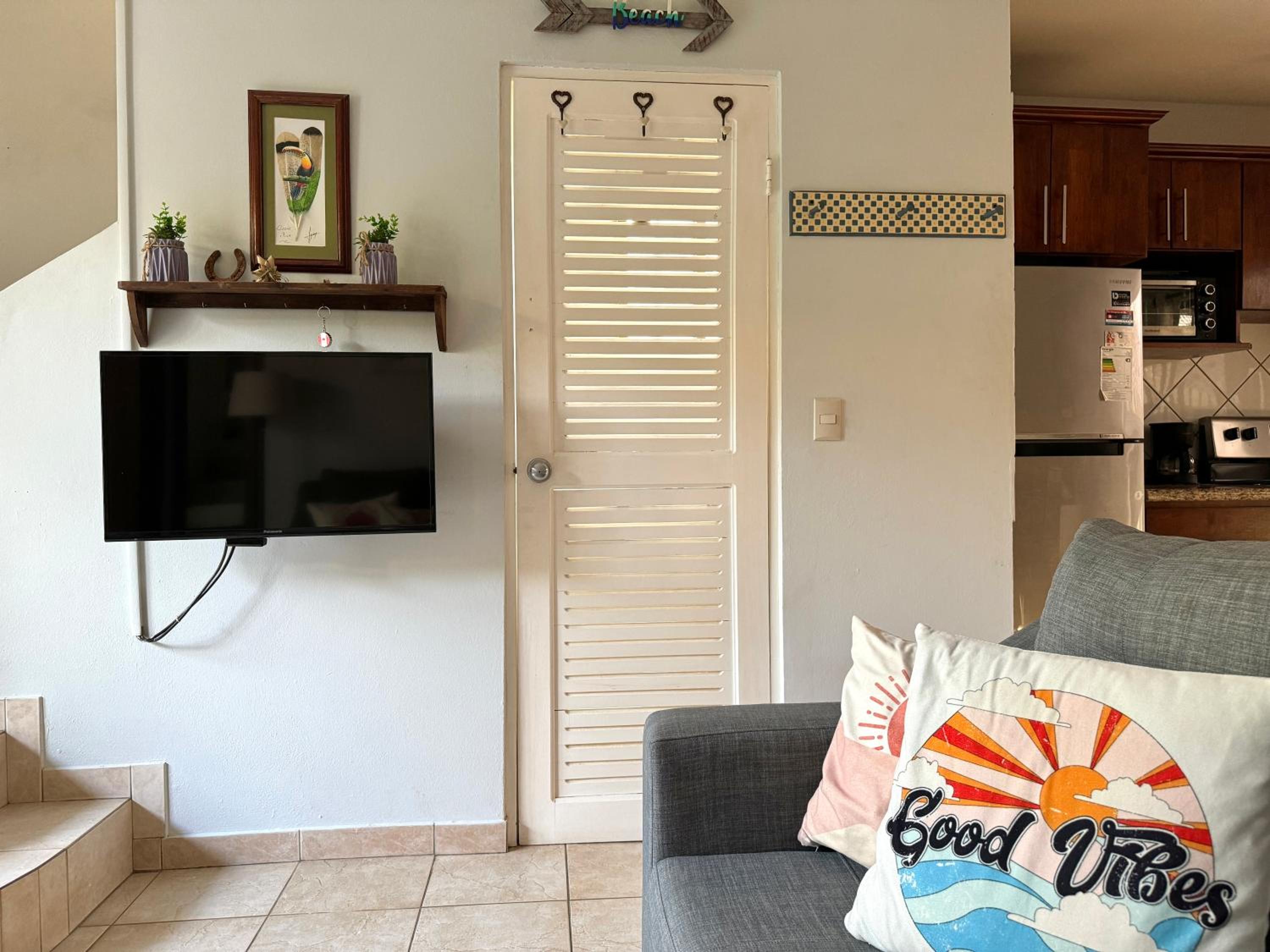 Pura Armonia Condo with Outdoor Patio