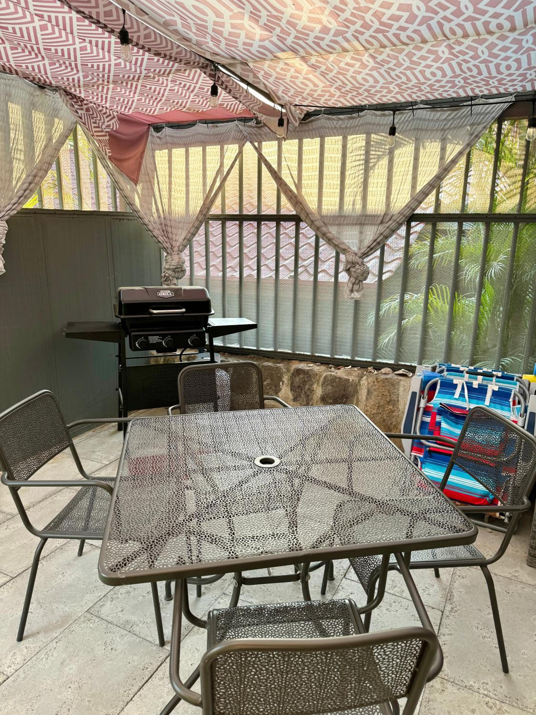 Pura Armonia Condo with Outdoor Patio