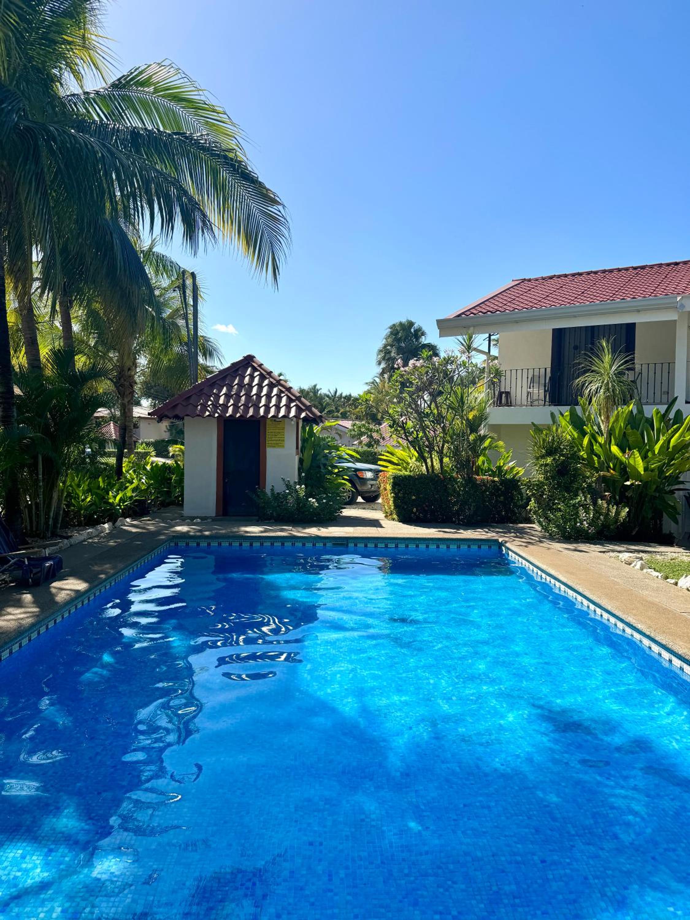 Pura Armonia Condo with Outdoor Patio