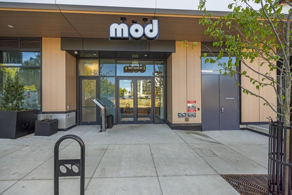 Majestic Views at The Mod