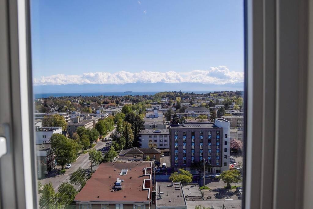 Majestic Views at The Mod
