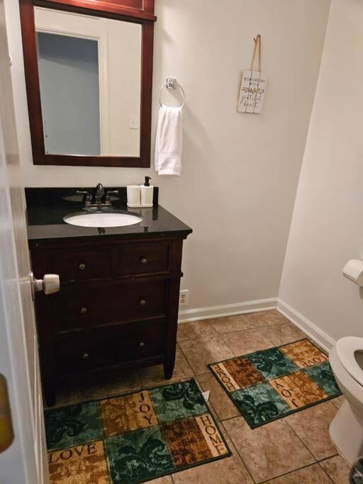 bathroom
