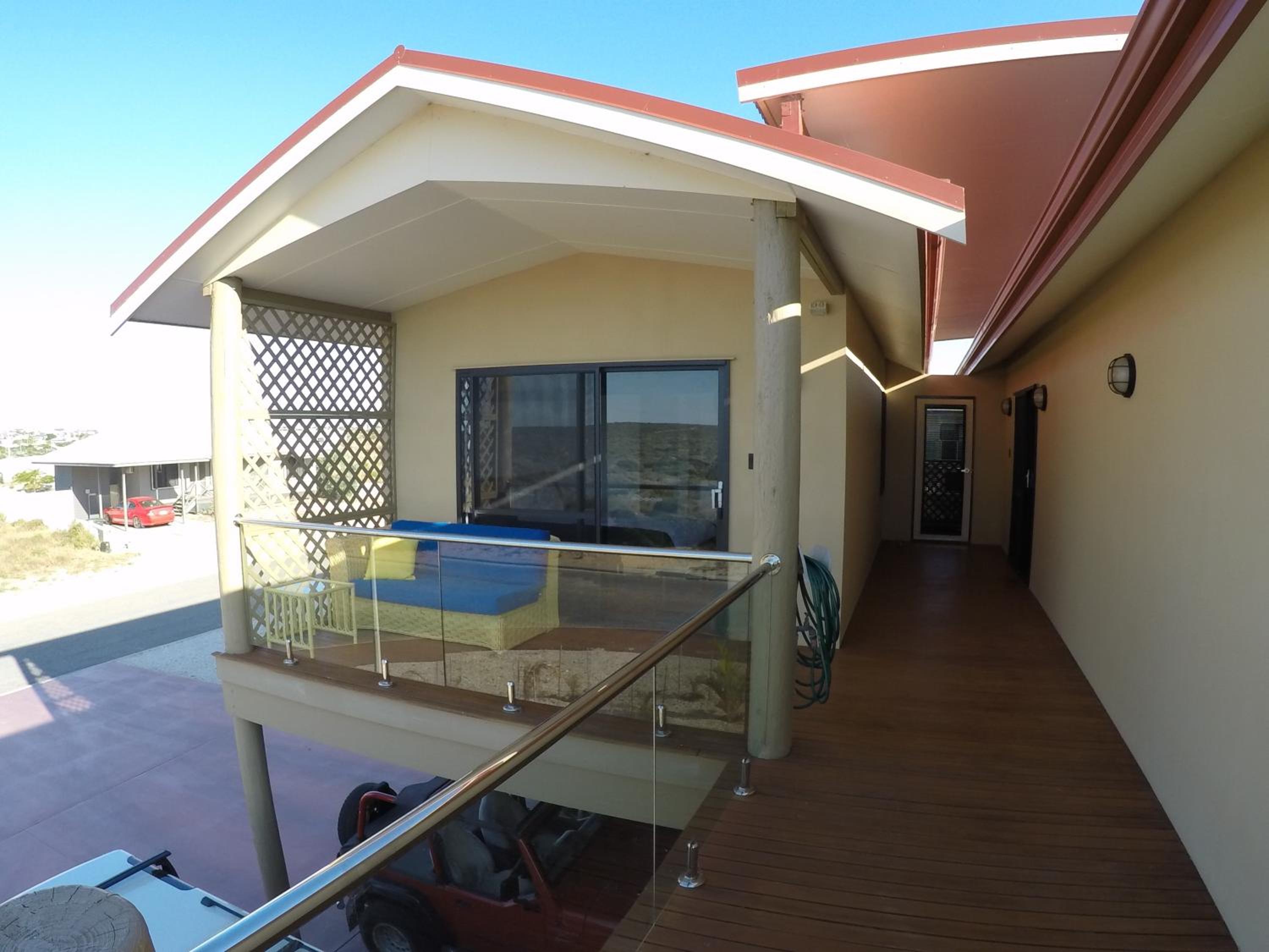 On the Deck @ Shark Bay