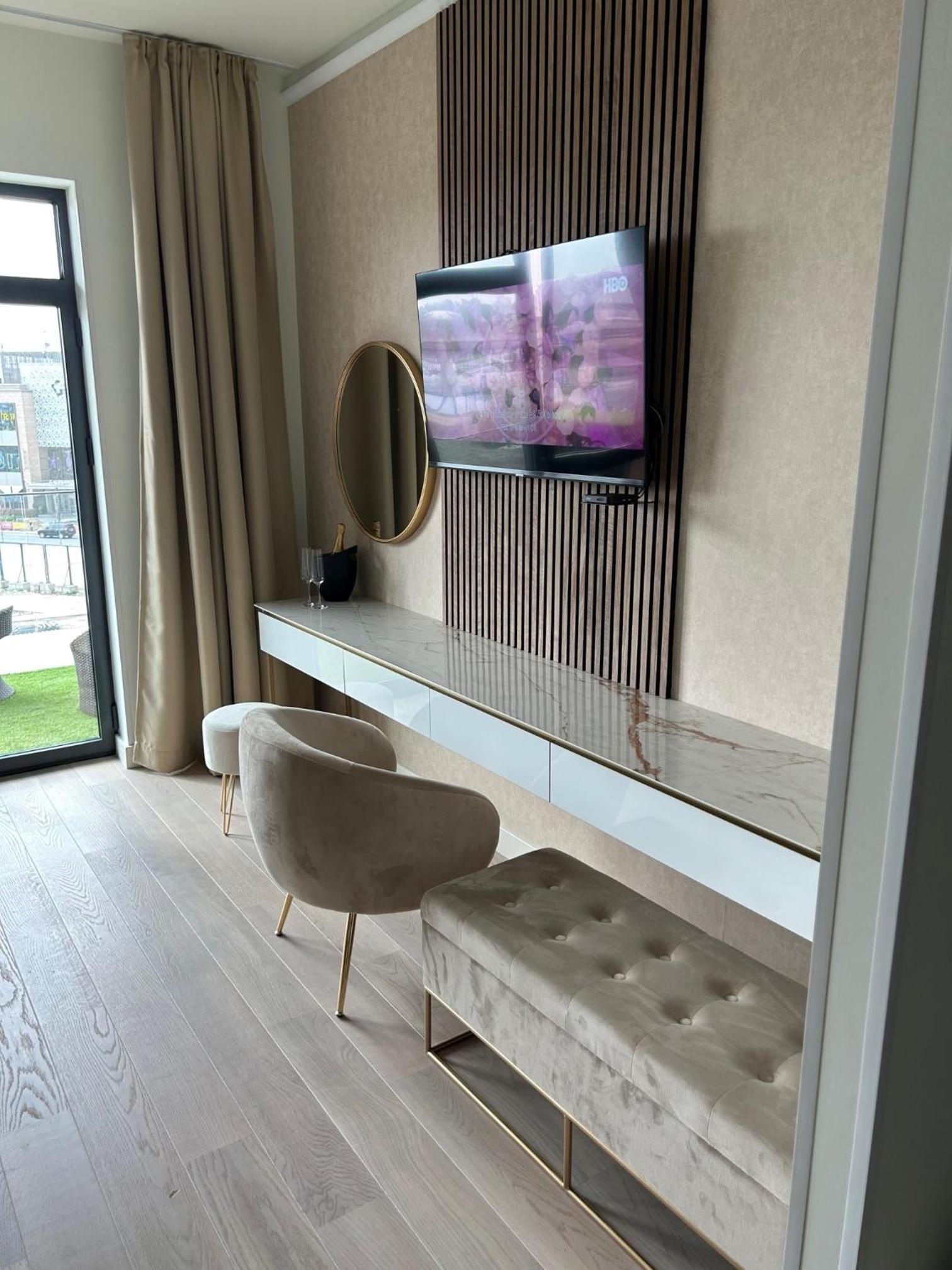 Belgrade Waterfront-Beograd na vodi Galaxy Apartment view 5