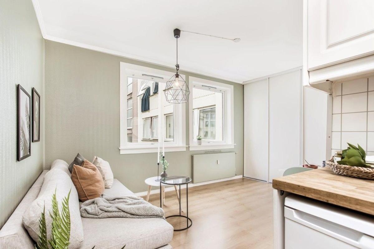 Charming studio apartment view 2