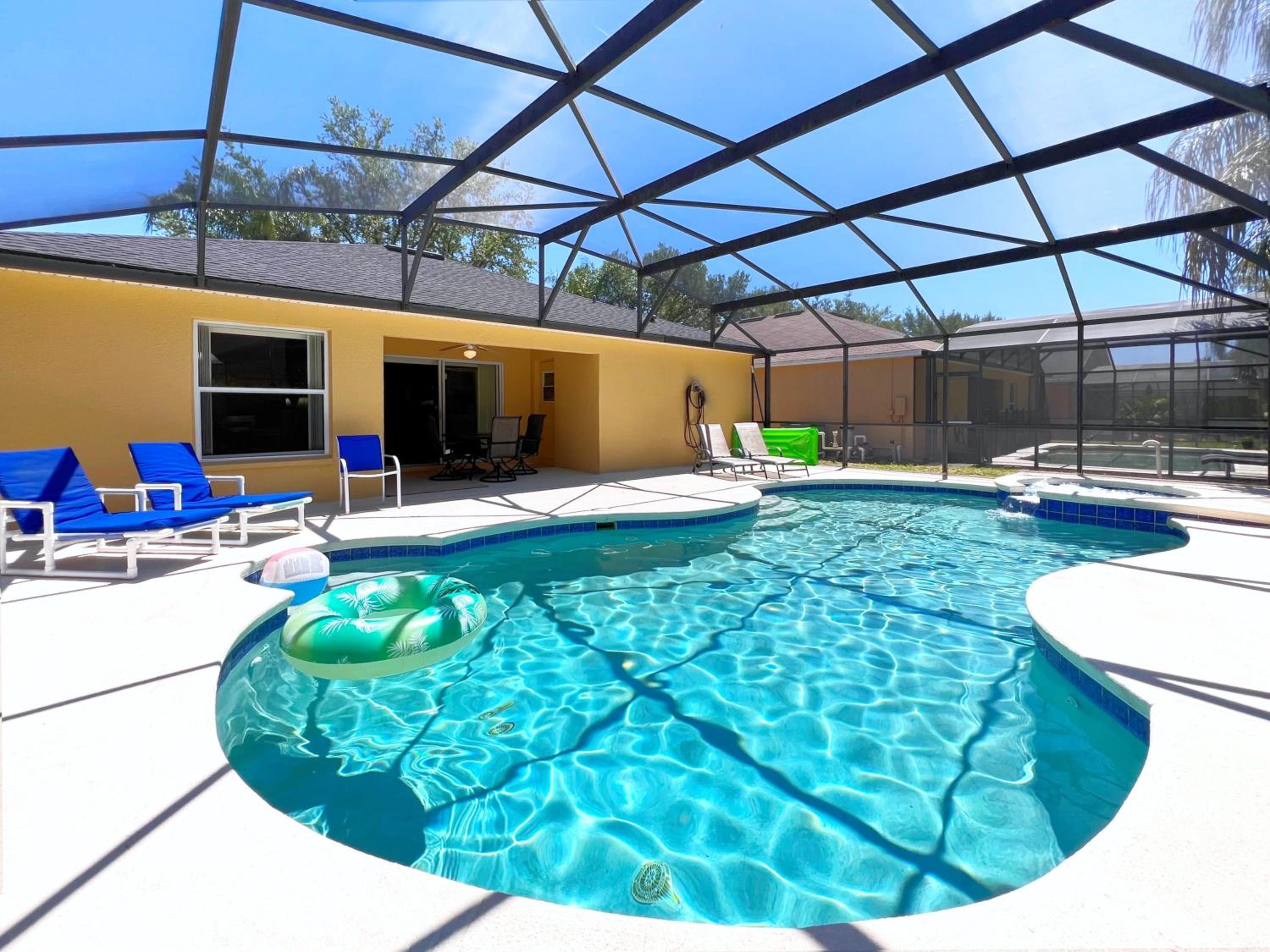 Lovely 3-Bedroom Pool Villa-1445SCD