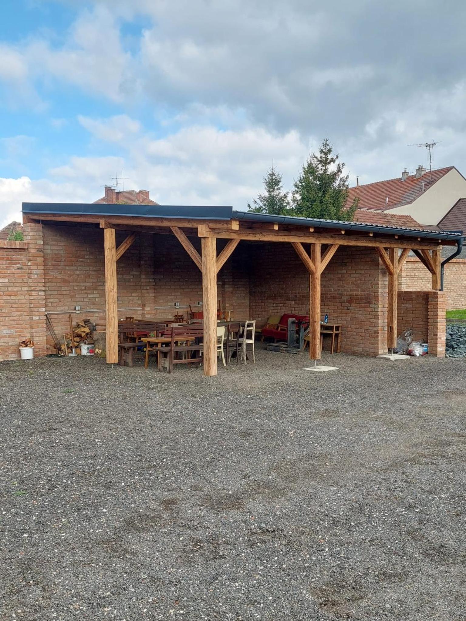 Apartmány Zelnice Velké Pavlovice