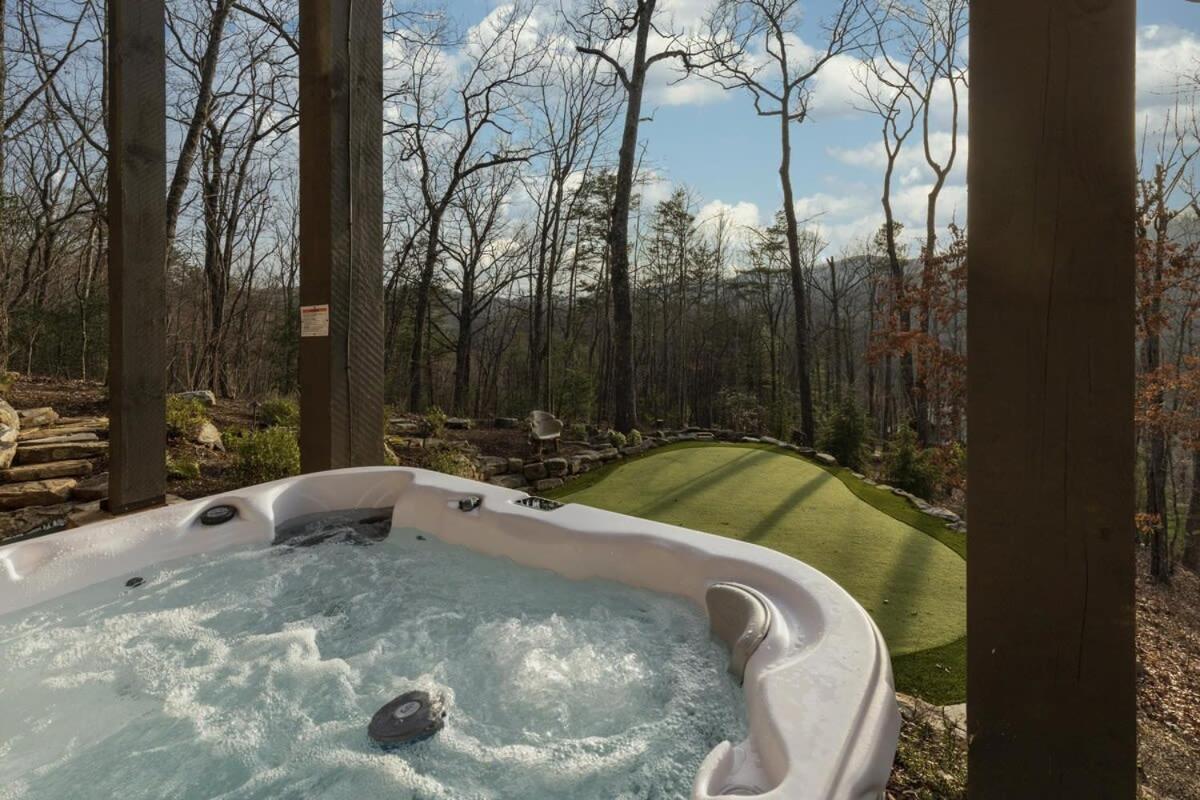 The Secret of Blue Ridge SHHHH don't tell anyone view 3